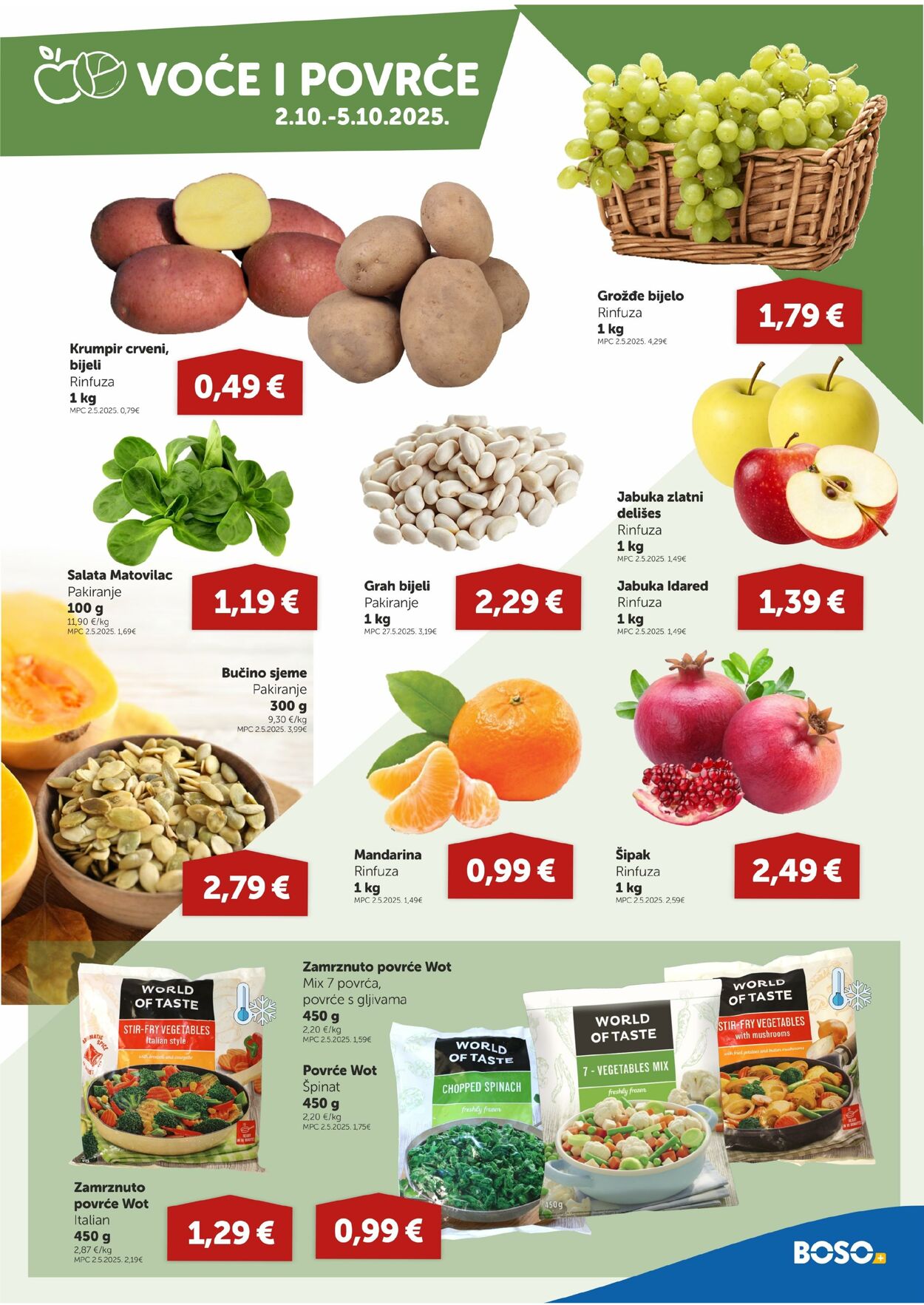 Katalog Boso 02.10.2025 - 08.10.2025