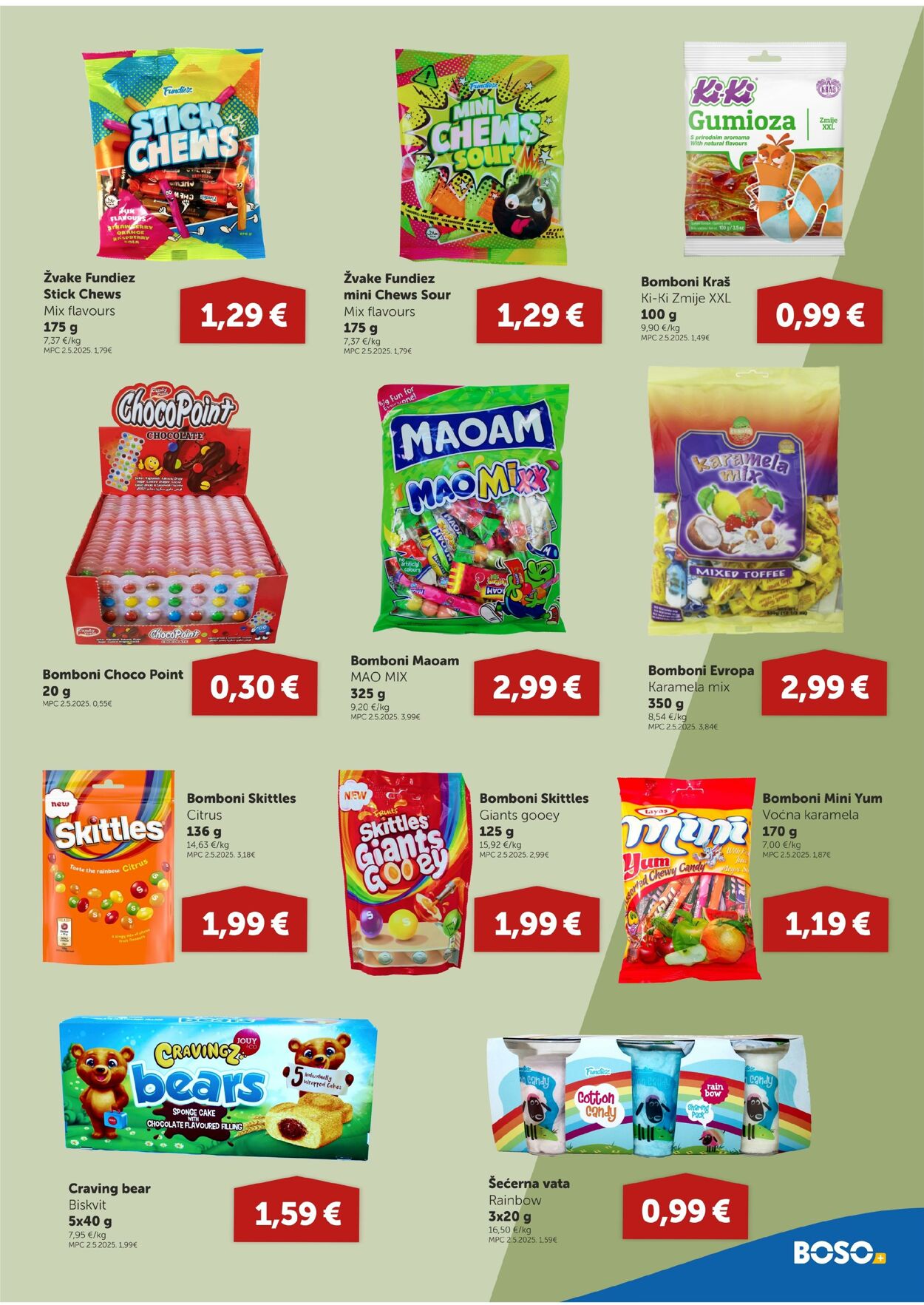 Katalog Boso 02.10.2025 - 08.10.2025