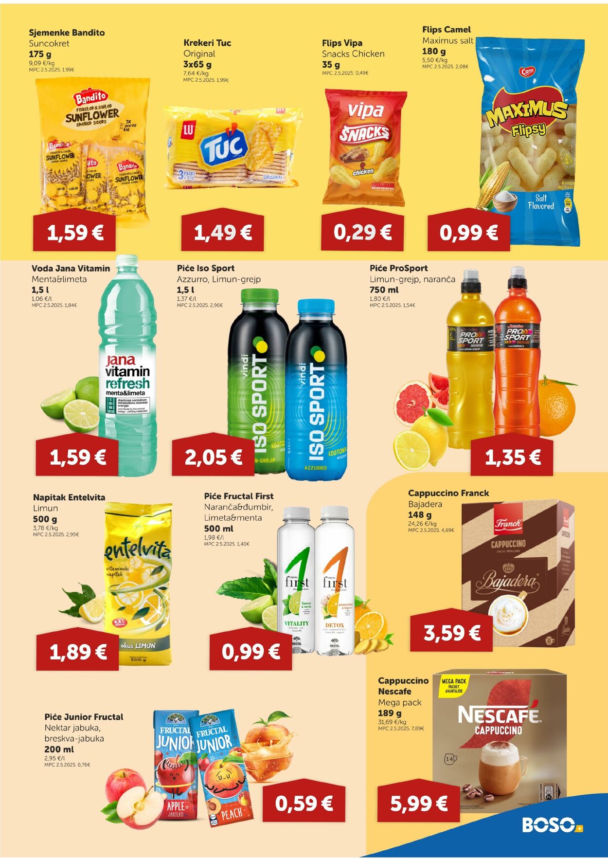 Katalog Boso 02.10.2025 - 08.10.2025