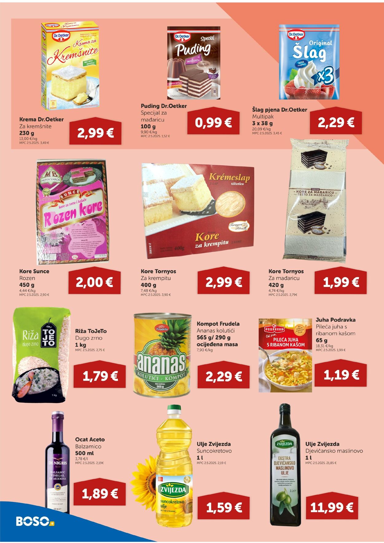 Katalog Boso 02.10.2025 - 08.10.2025