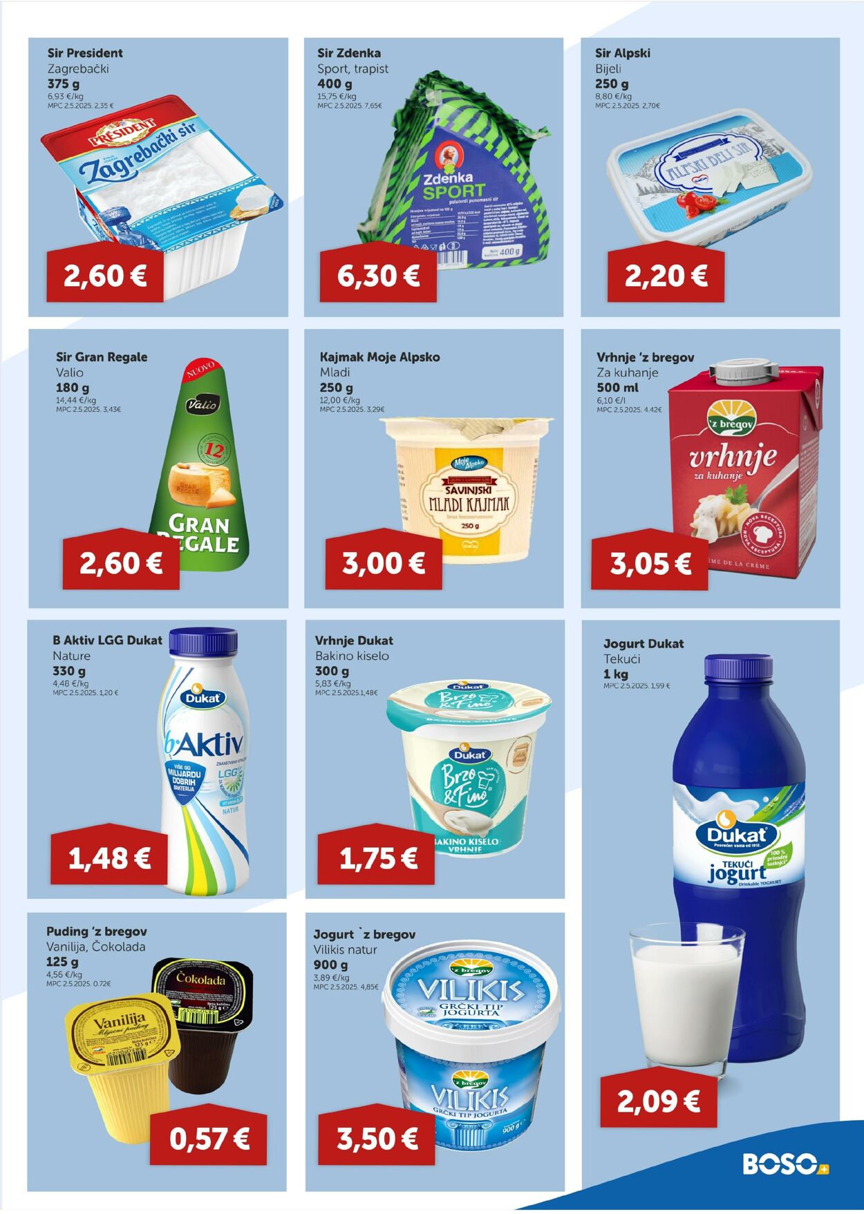 Katalog Boso 02.10.2025 - 08.10.2025