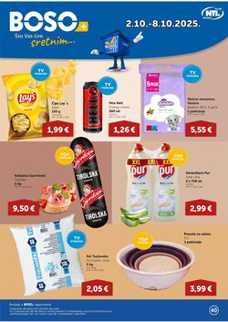 Katalog Boso 02.10.2025 - 08.10.2025