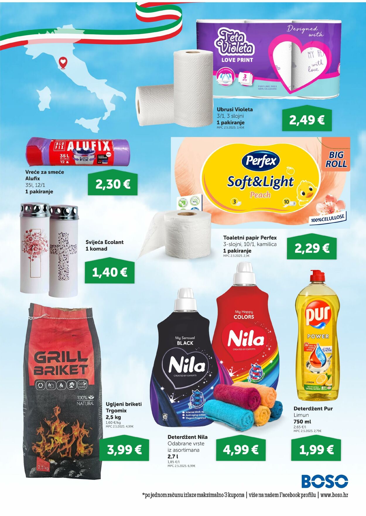 Katalog Boso 03.07.2025 - 16.07.2025