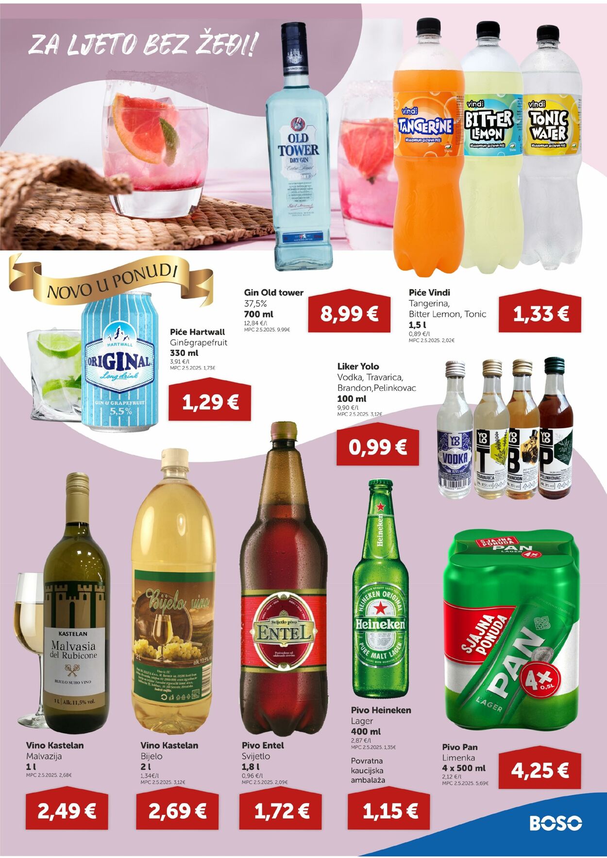 Katalog Boso 03.07.2025 - 16.07.2025