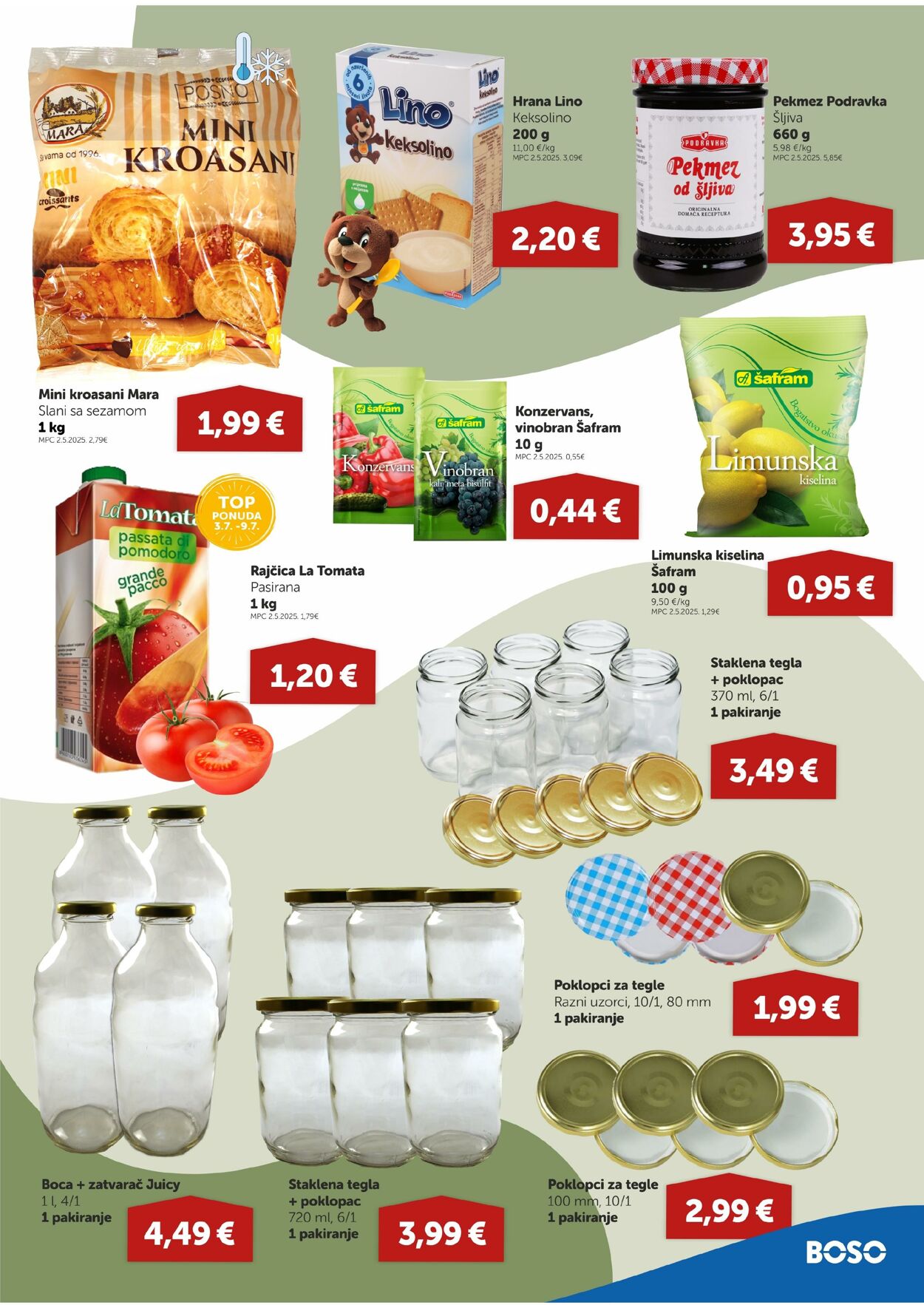 Katalog Boso 03.07.2025 - 16.07.2025