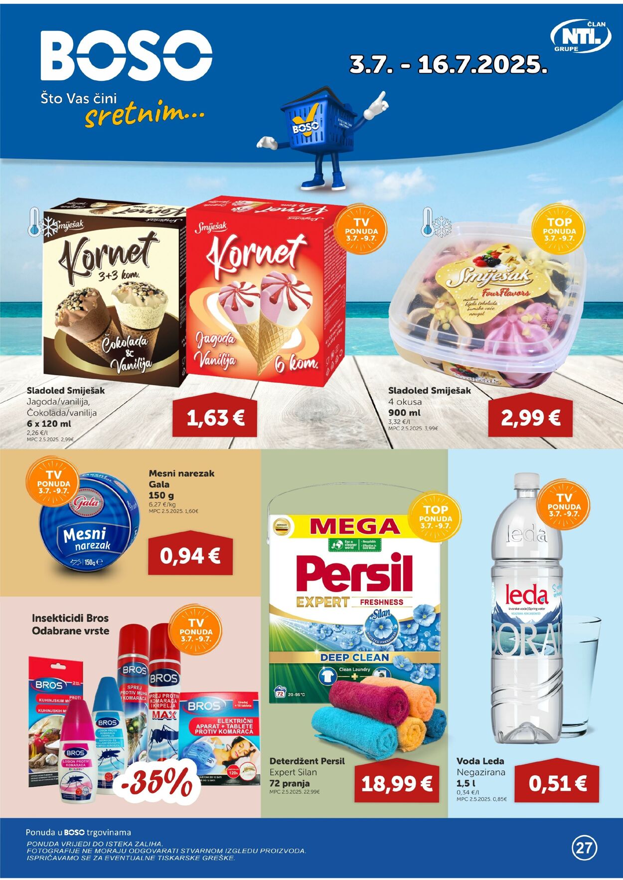 Katalog Boso 03.07.2025 - 16.07.2025