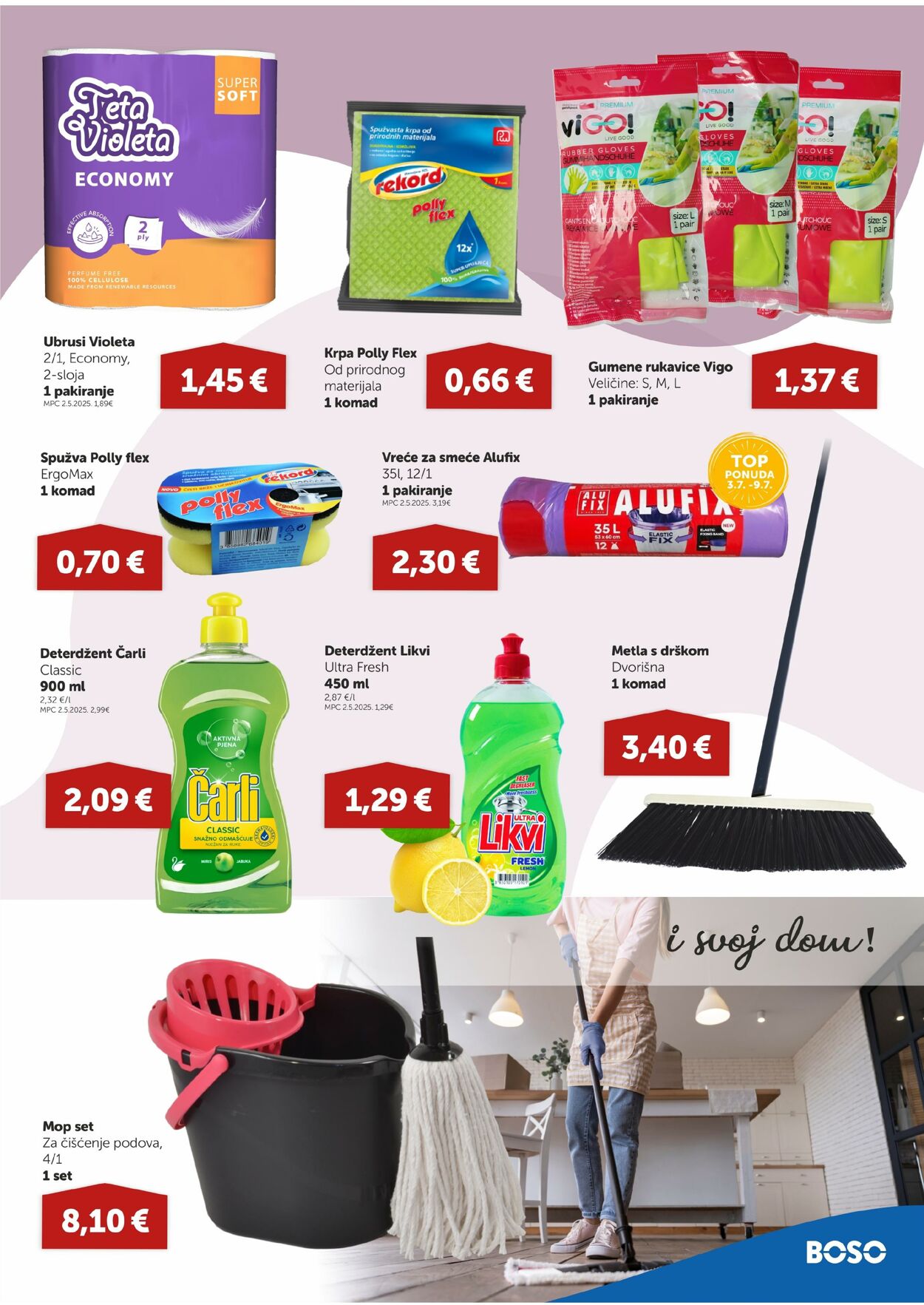 Katalog Boso 03.07.2025 - 16.07.2025