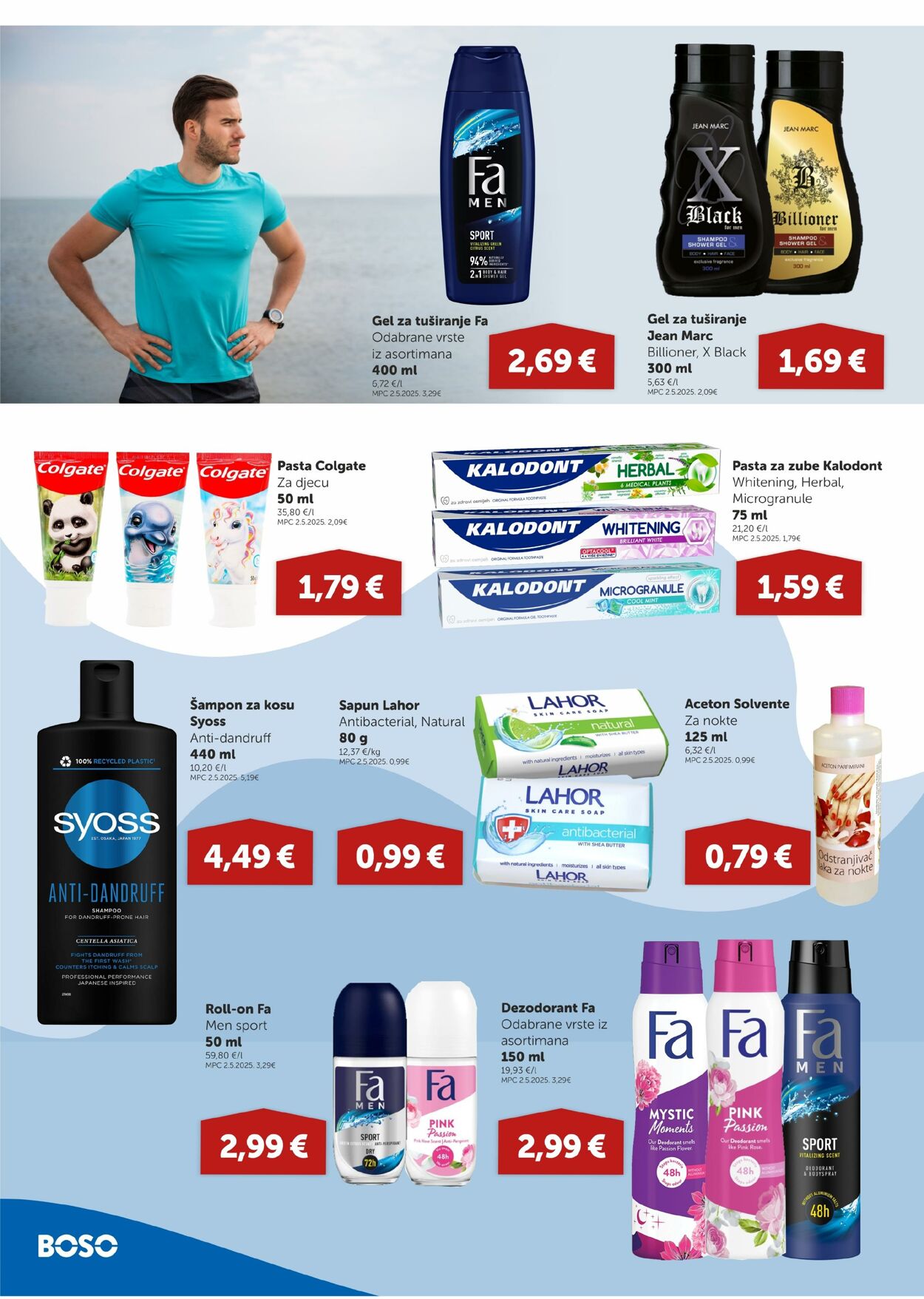 Katalog Boso 03.07.2025 - 16.07.2025