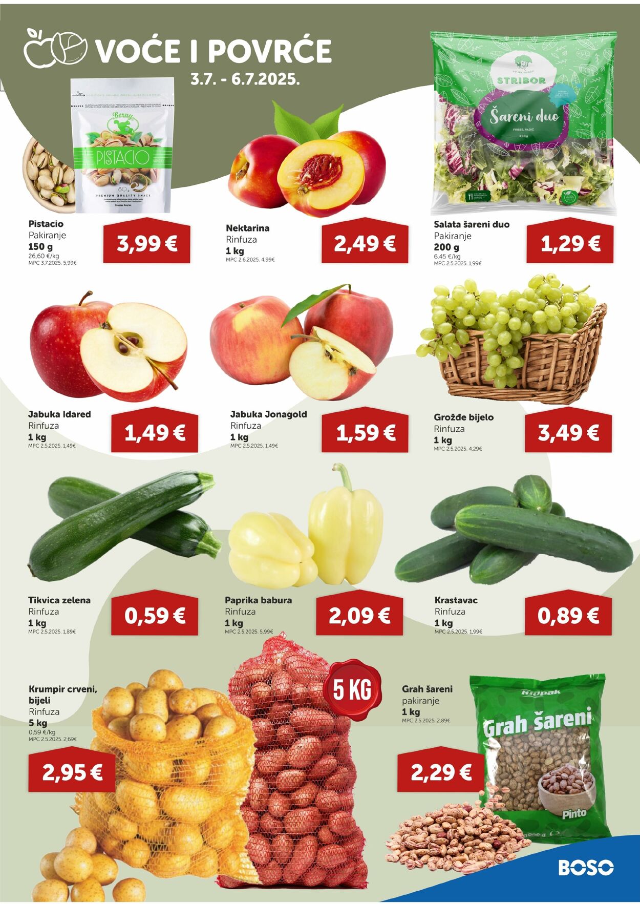 Katalog Boso 03.07.2025 - 16.07.2025
