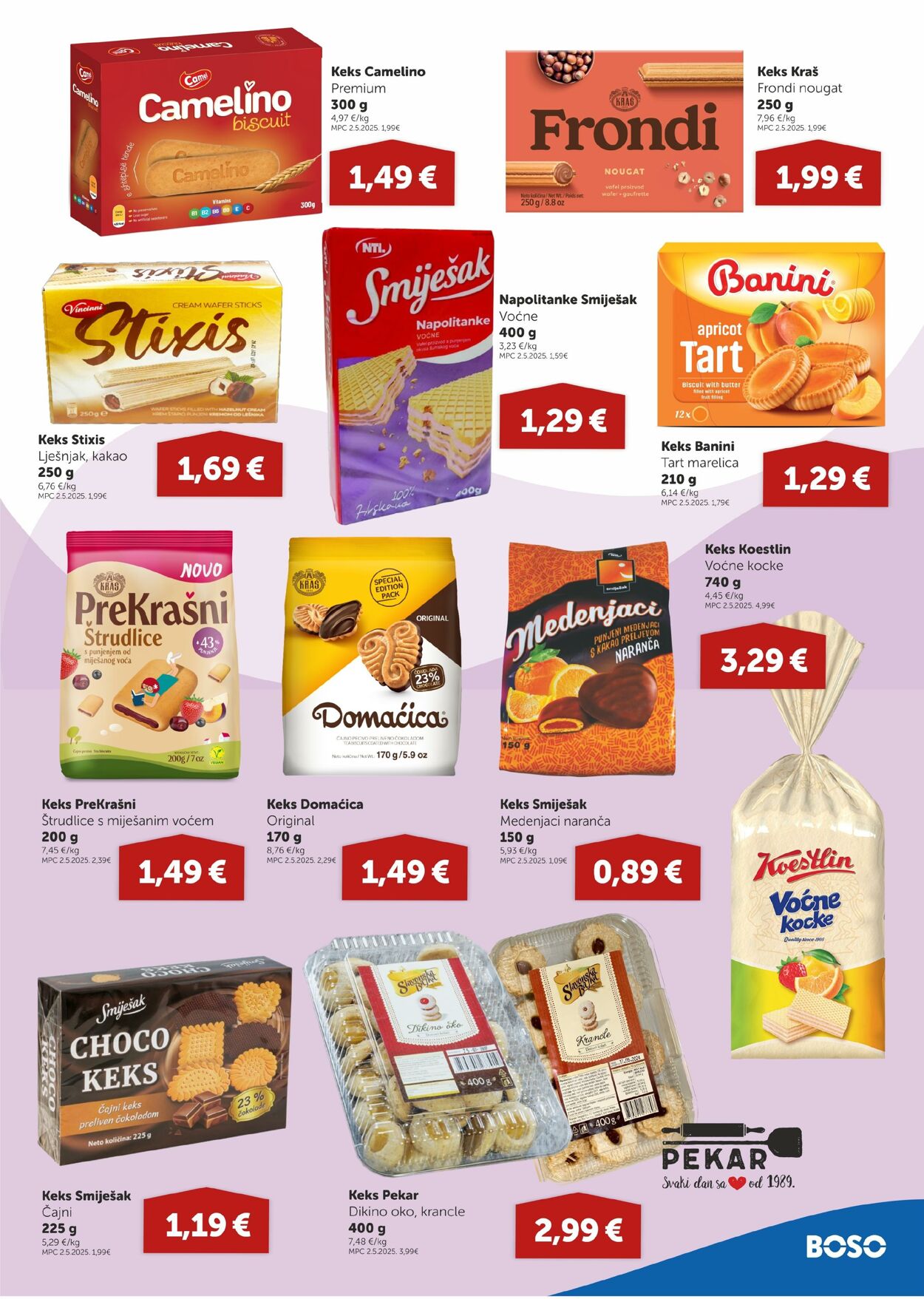 Katalog Boso 03.07.2025 - 16.07.2025