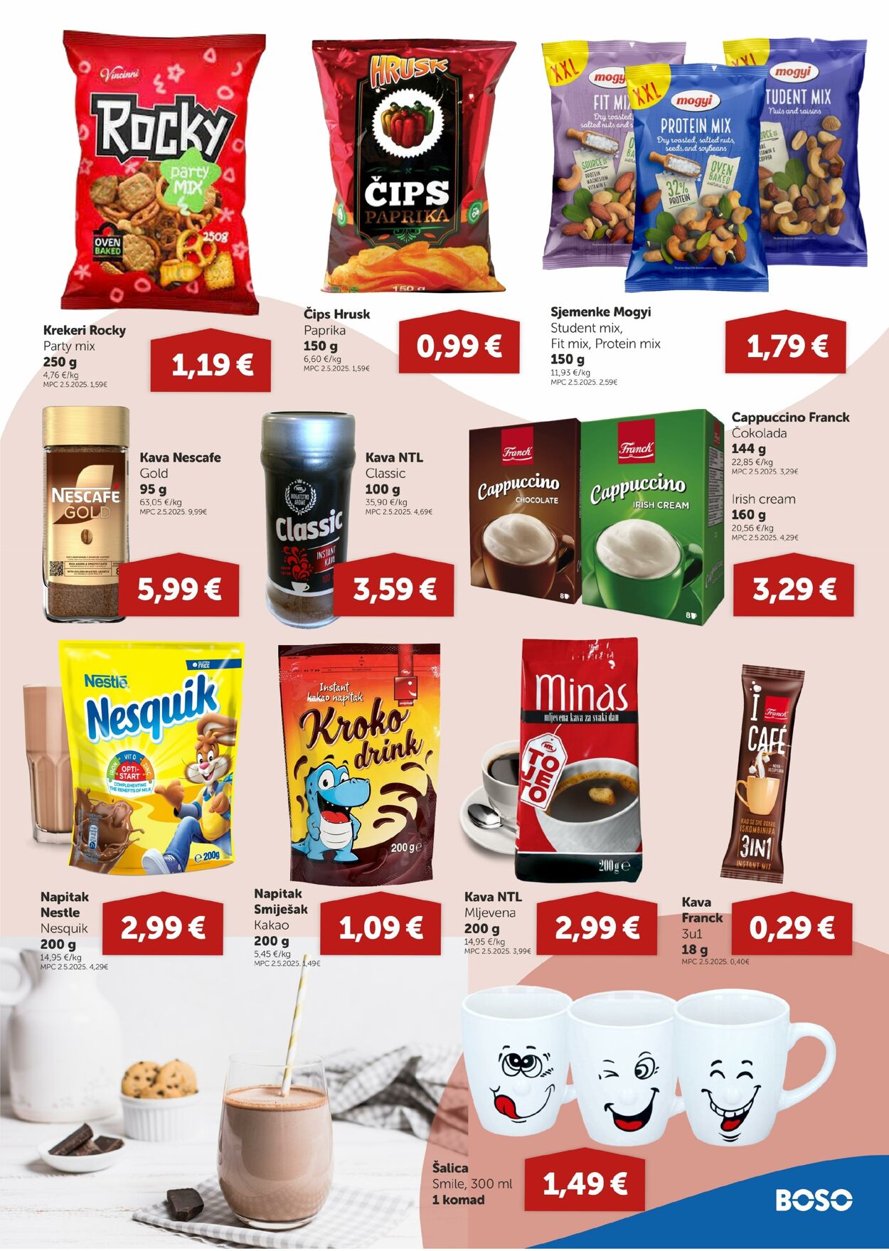 Katalog Boso 03.07.2025 - 16.07.2025