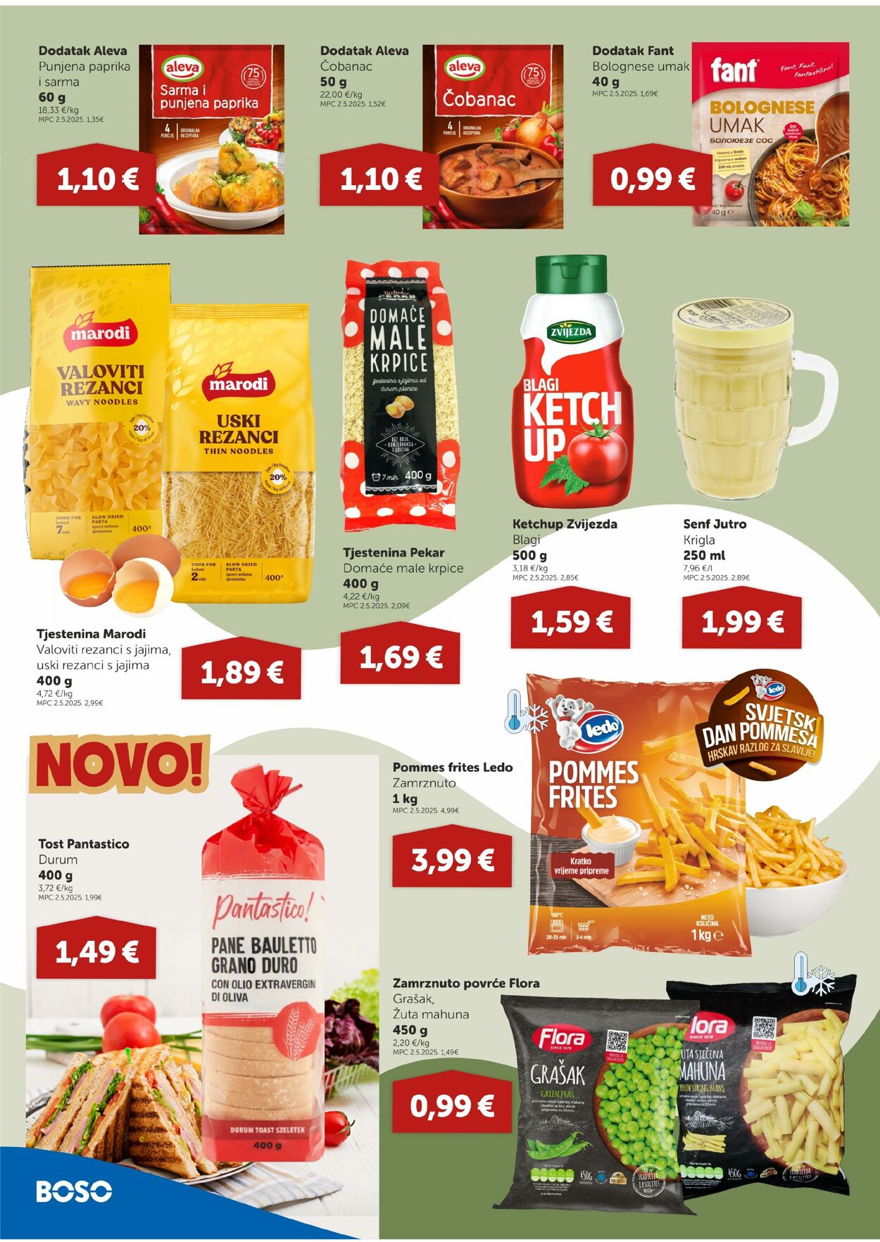 Katalog Boso 03.07.2025 - 16.07.2025