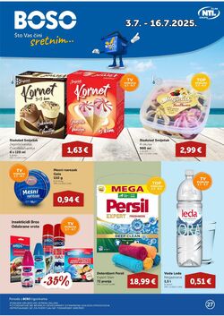 Katalog Boso 03.07.2025 - 16.07.2025