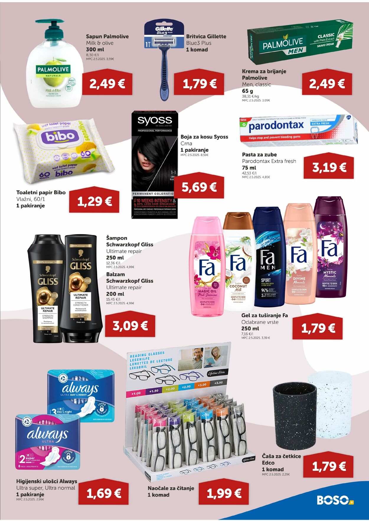 Katalog Boso 04.09.2025 - 10.09.2025