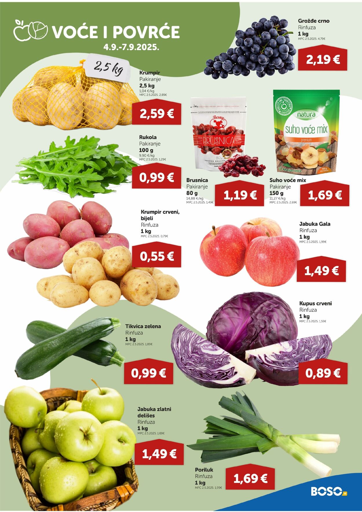 Katalog Boso 04.09.2025 - 10.09.2025