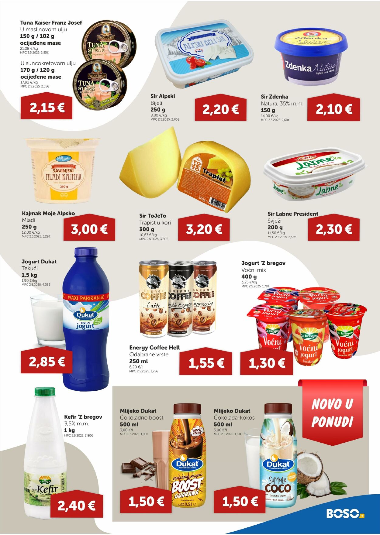 Katalog Boso 04.09.2025 - 10.09.2025