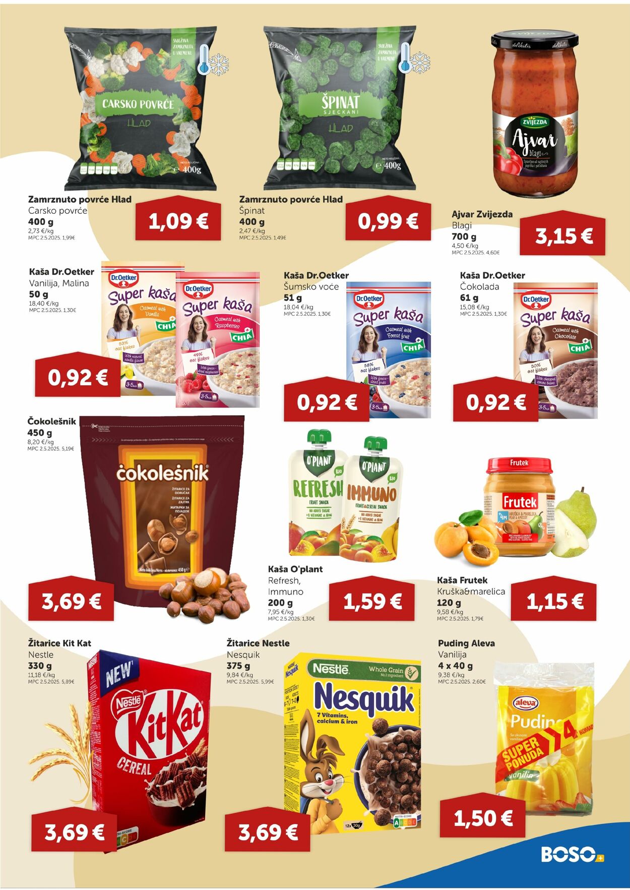 Katalog Boso 04.09.2025 - 10.09.2025