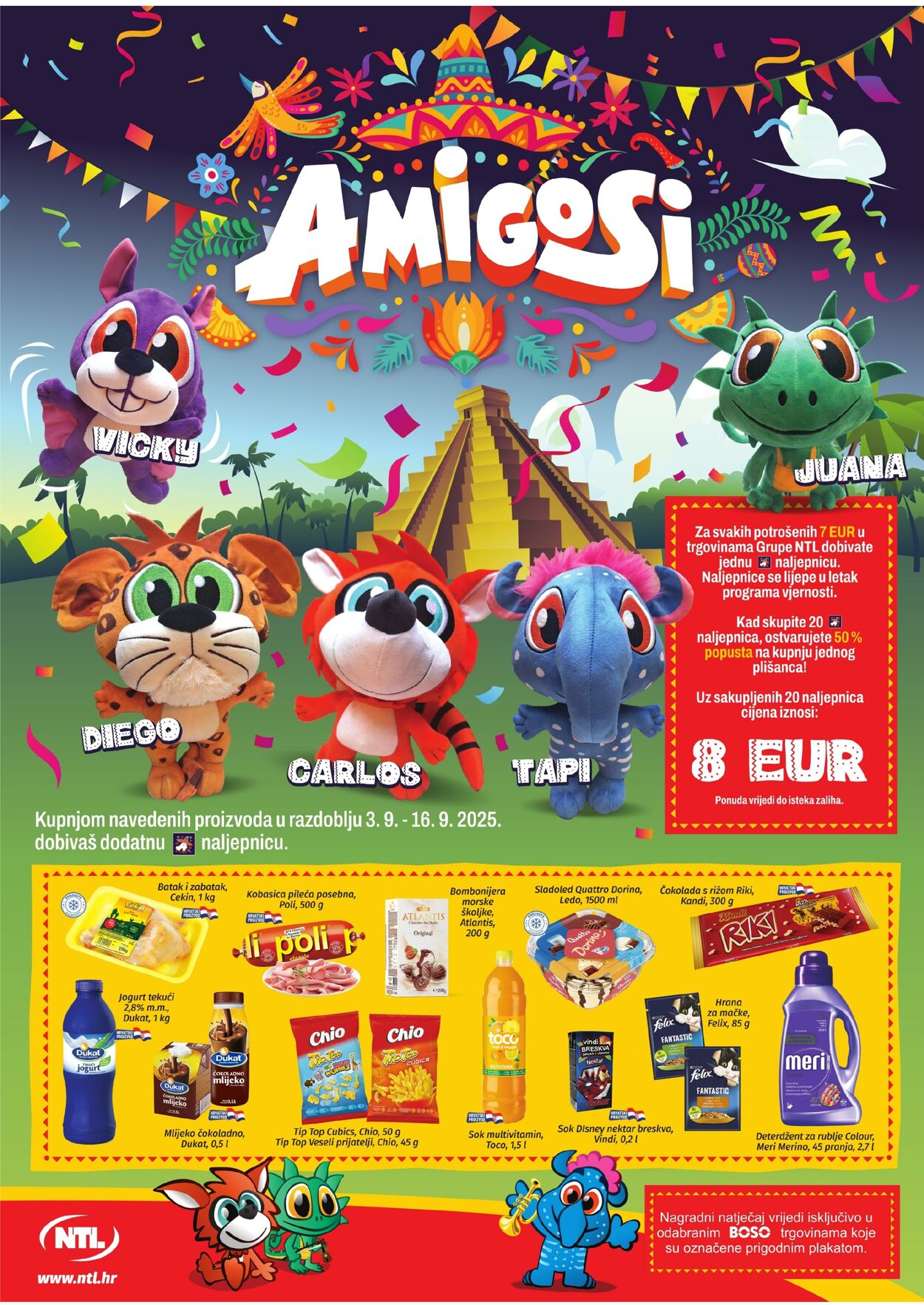 Katalog Boso 04.09.2025 - 10.09.2025