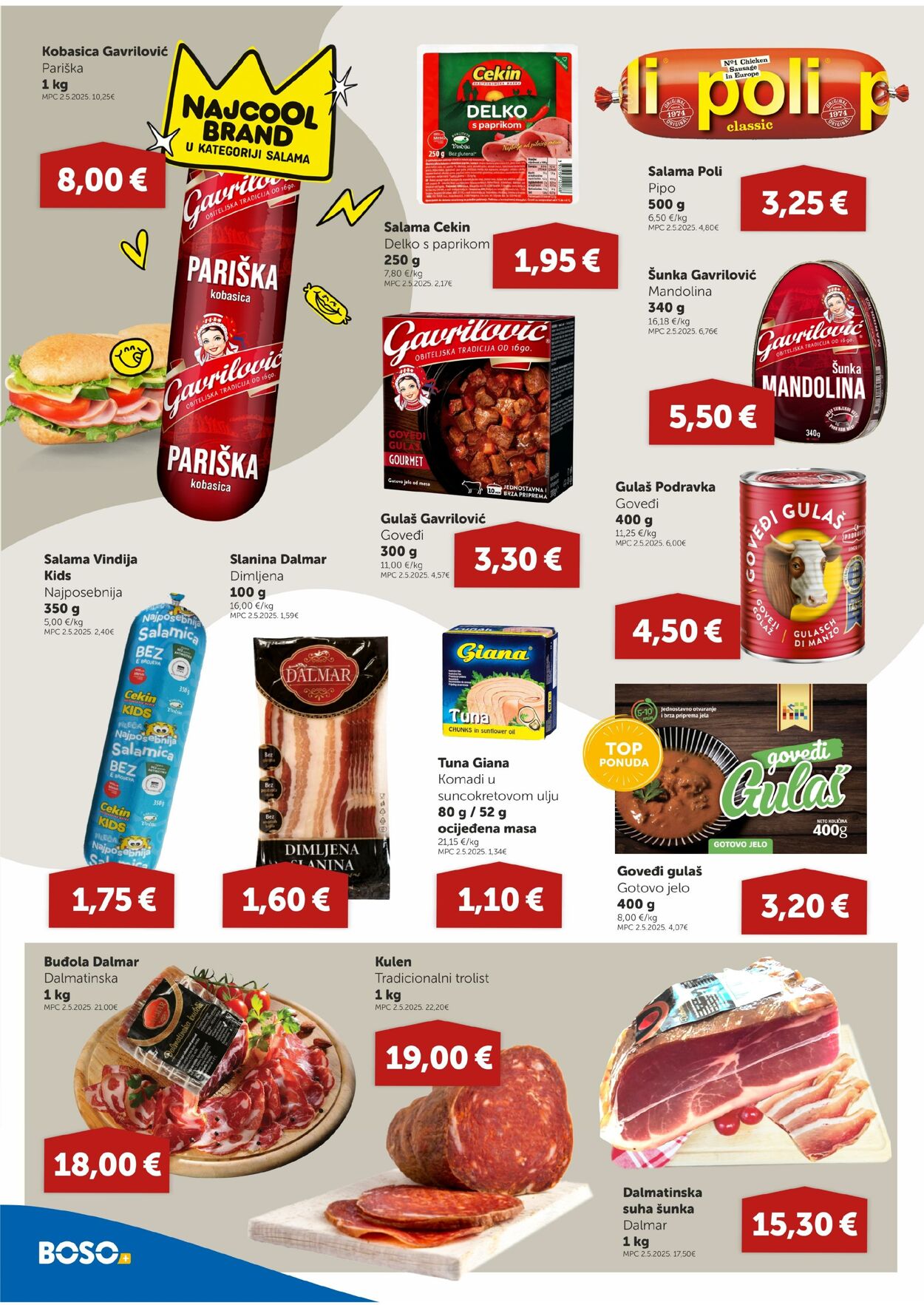 Katalog Boso 04.09.2025 - 10.09.2025