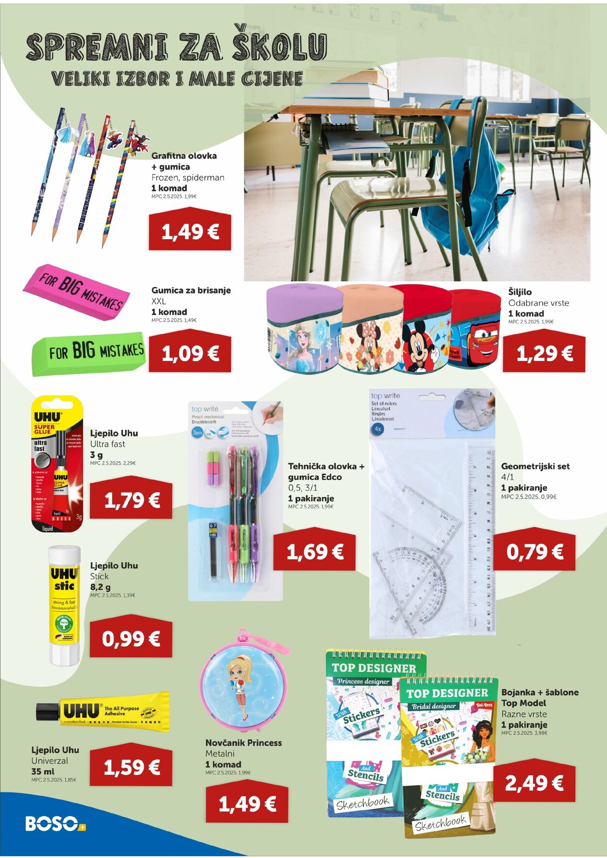 Katalog Boso 04.09.2025 - 10.09.2025