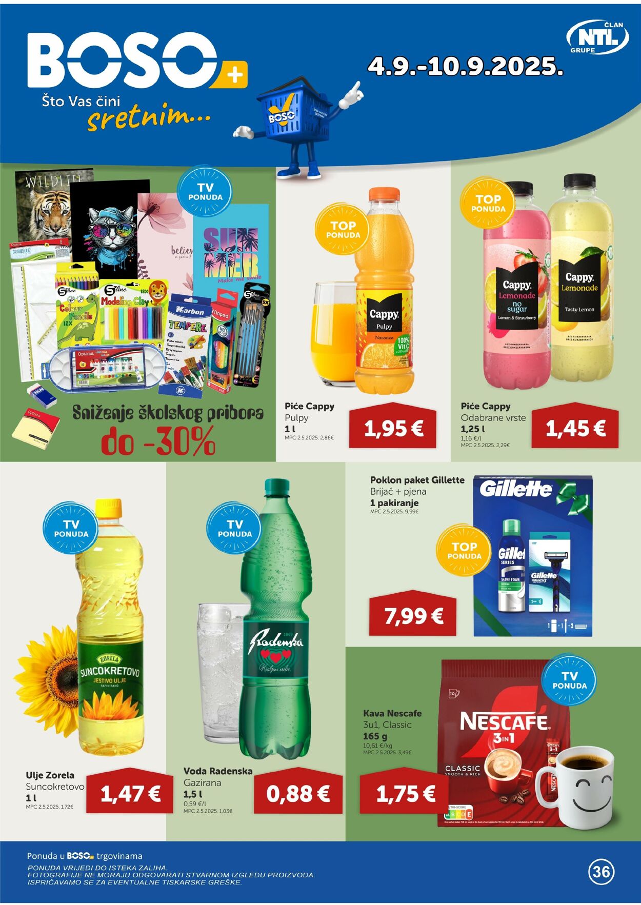 Katalog Boso 04.09.2025 - 10.09.2025