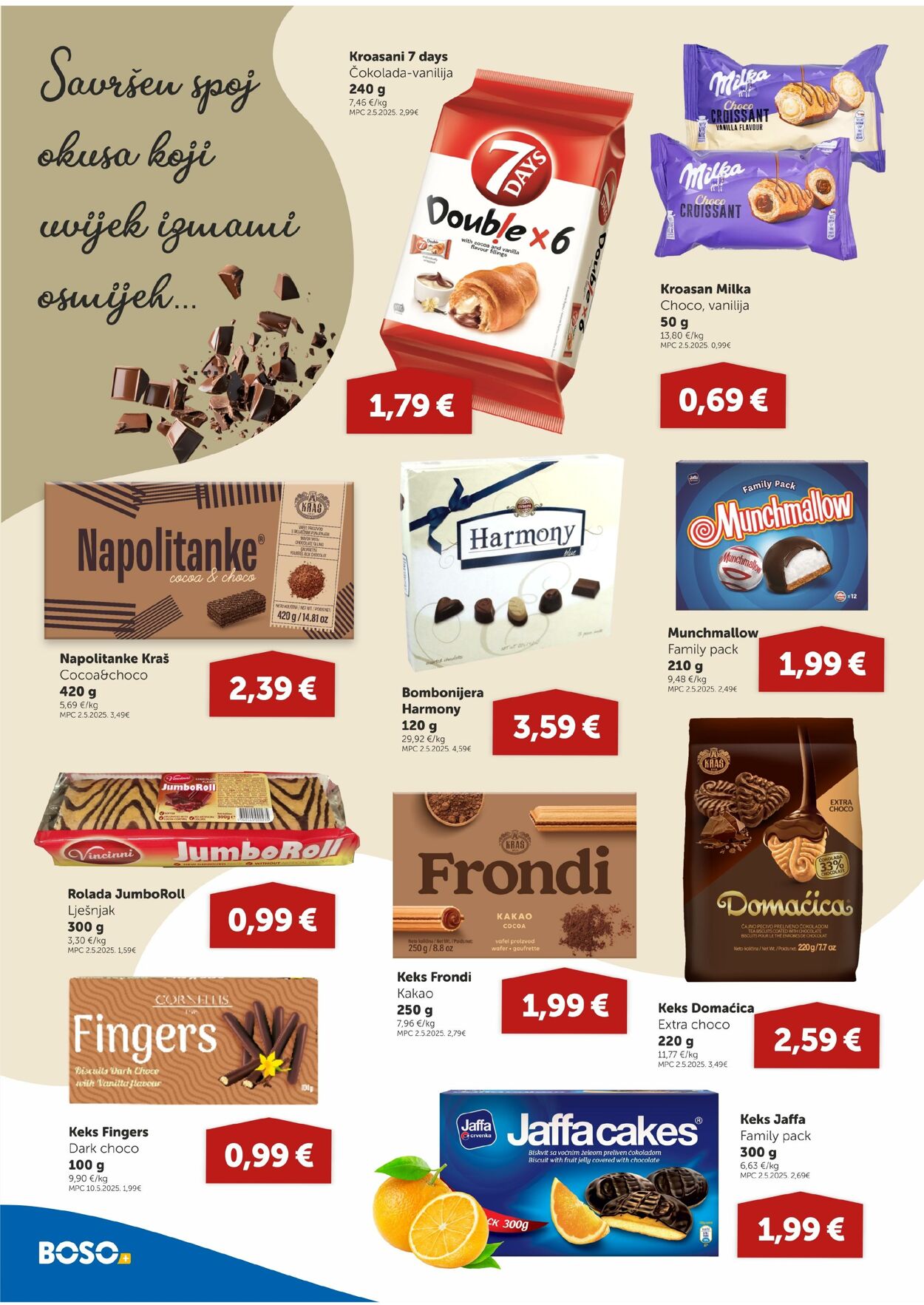 Katalog Boso 04.09.2025 - 10.09.2025