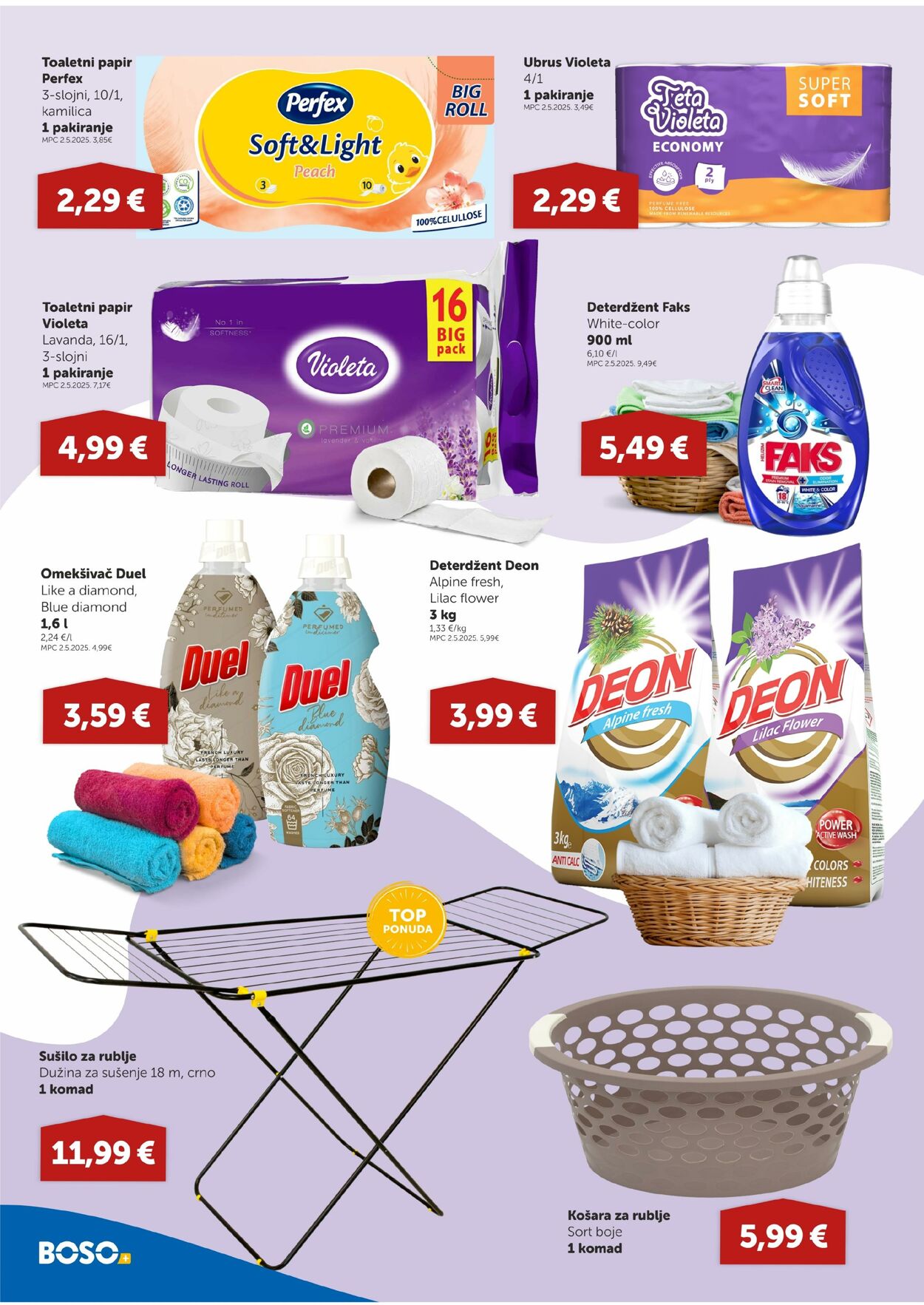 Katalog Boso 04.09.2025 - 10.09.2025