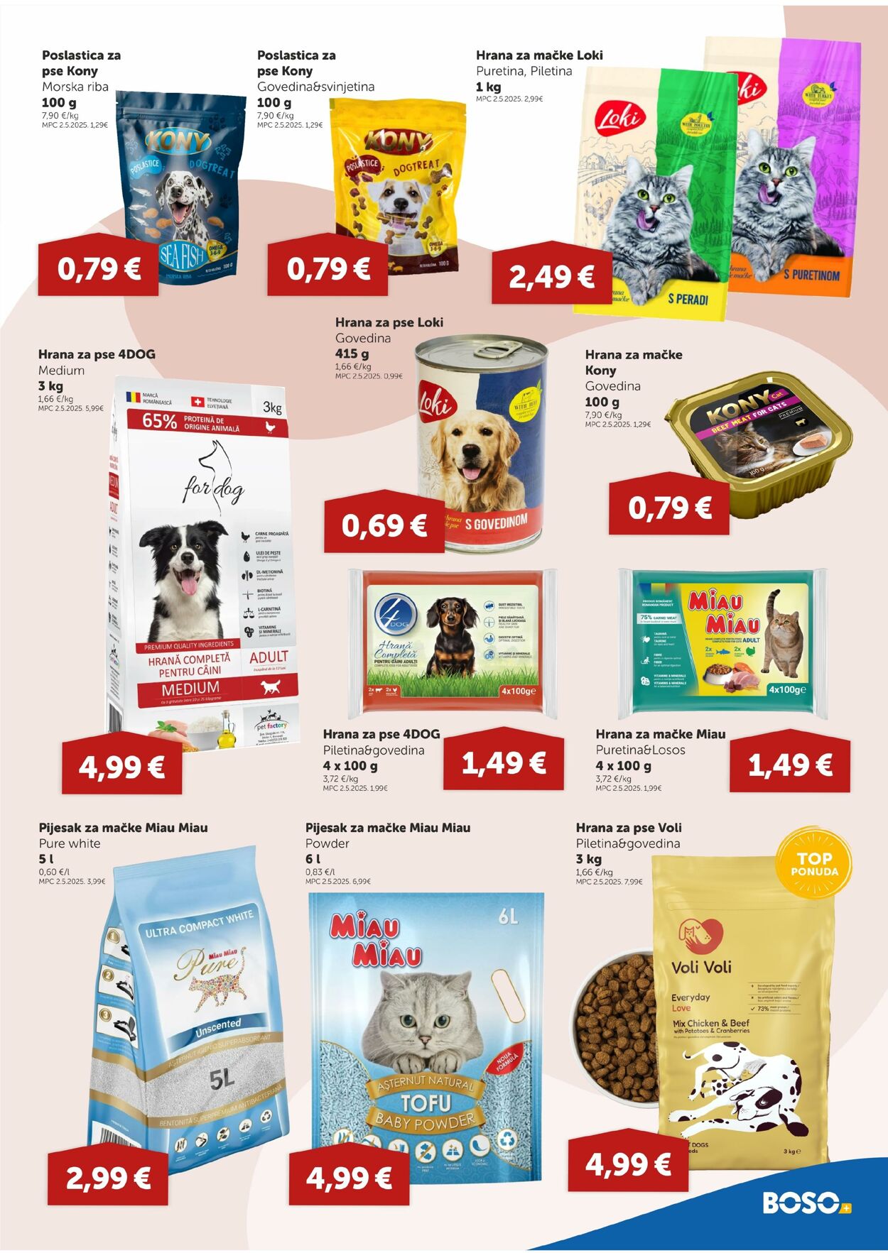 Katalog Boso 04.09.2025 - 10.09.2025