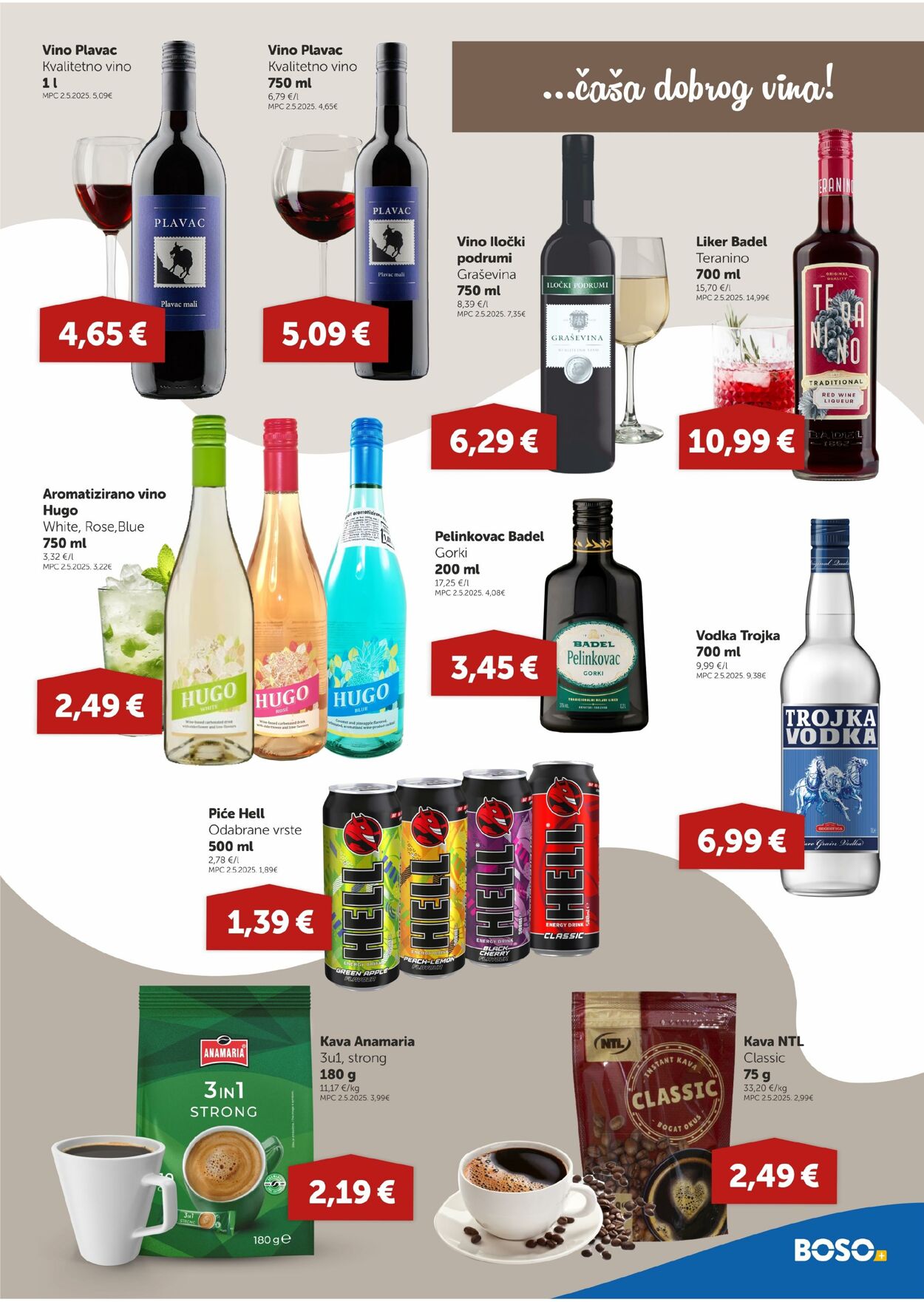 Katalog Boso 04.09.2025 - 10.09.2025