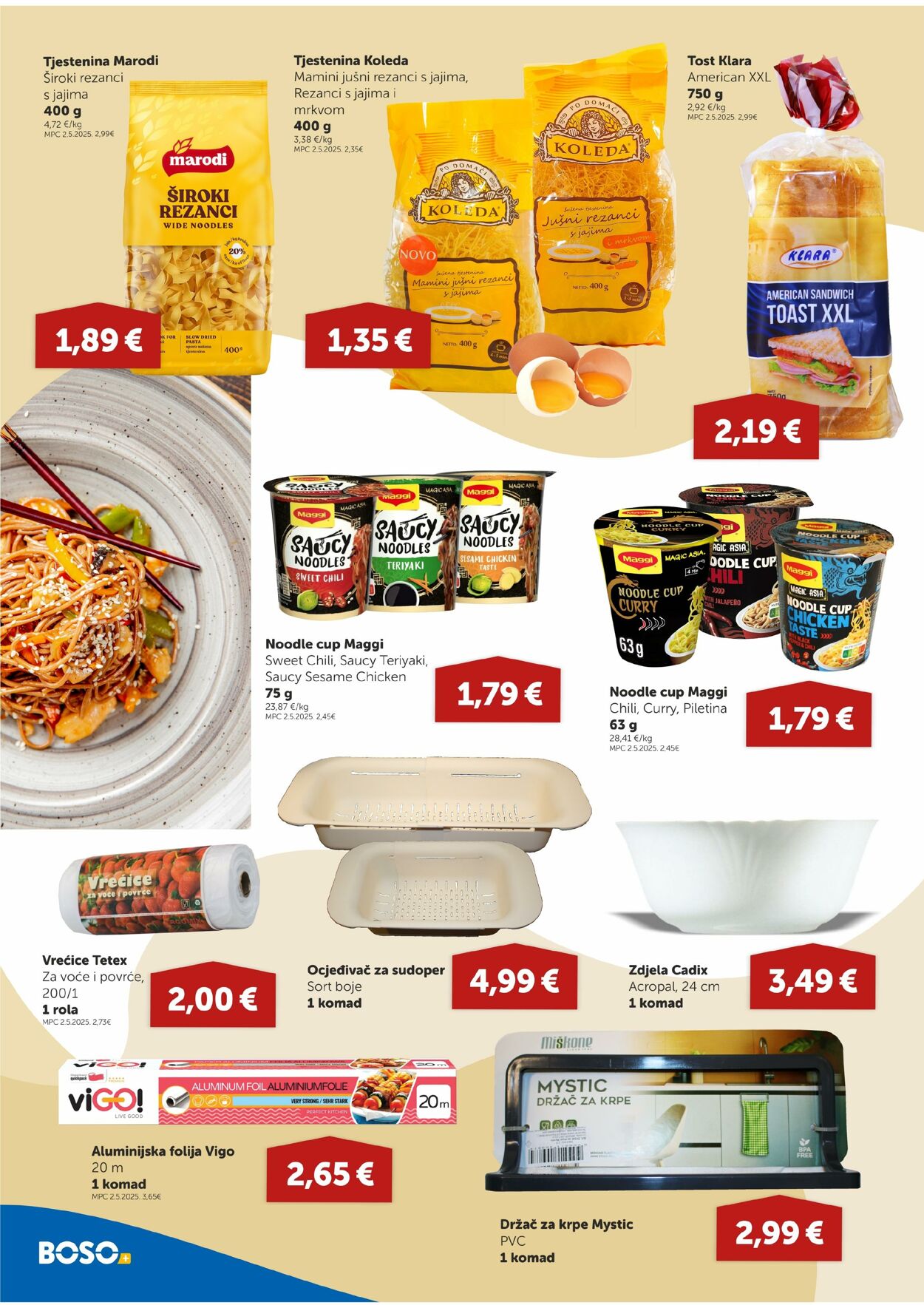 Katalog Boso 04.09.2025 - 10.09.2025