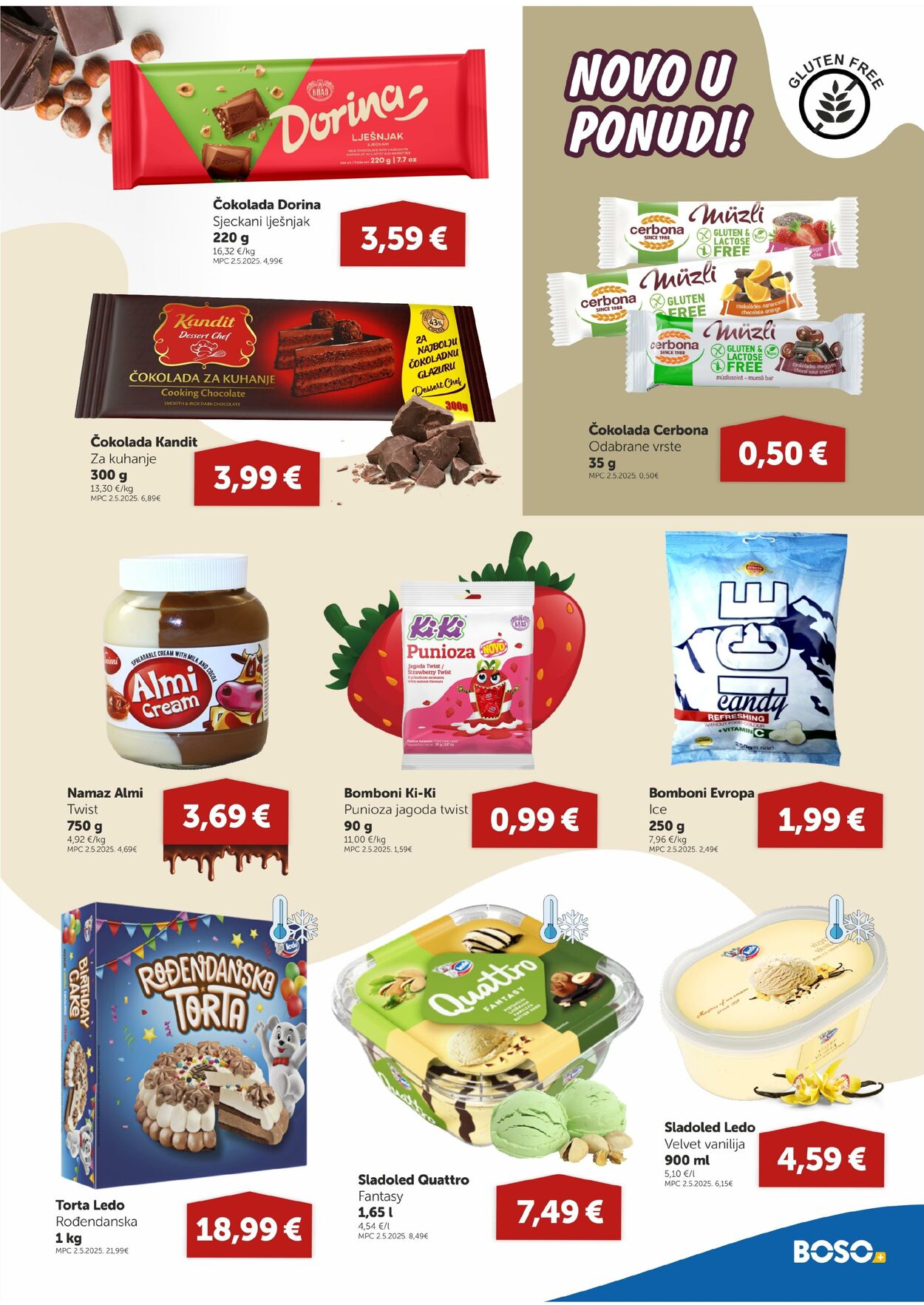 Katalog Boso 04.09.2025 - 10.09.2025