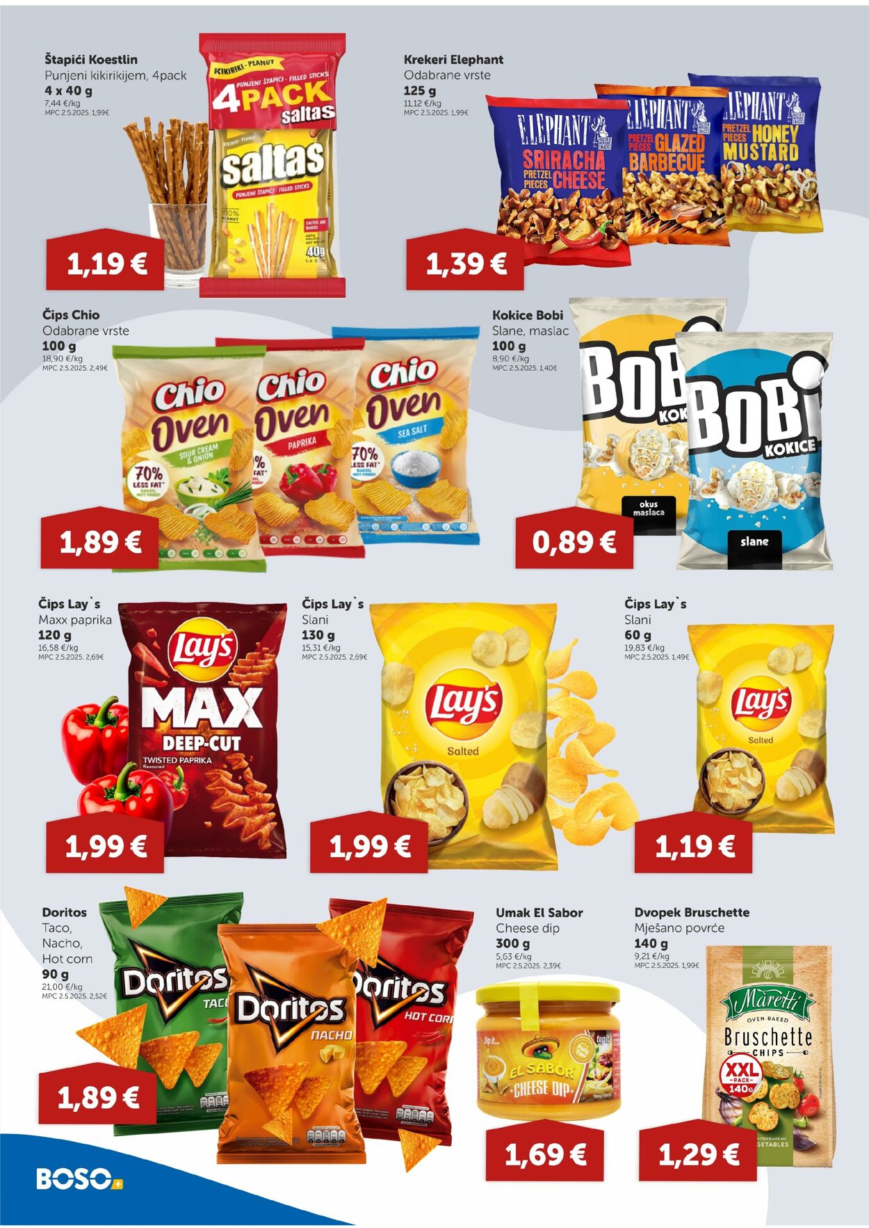 Katalog Boso 04.09.2025 - 10.09.2025