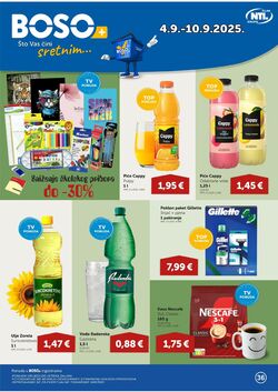Katalog Boso 04.09.2025 - 10.09.2025