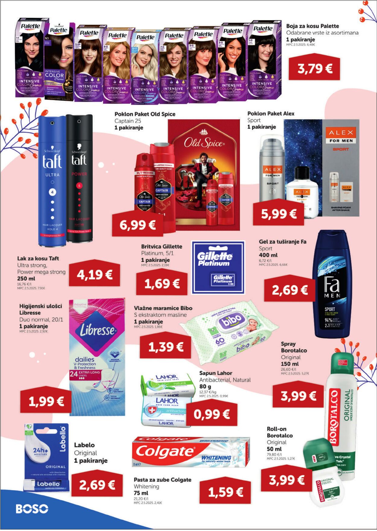 Katalog Boso 04.12.2025 - 17.12.2025