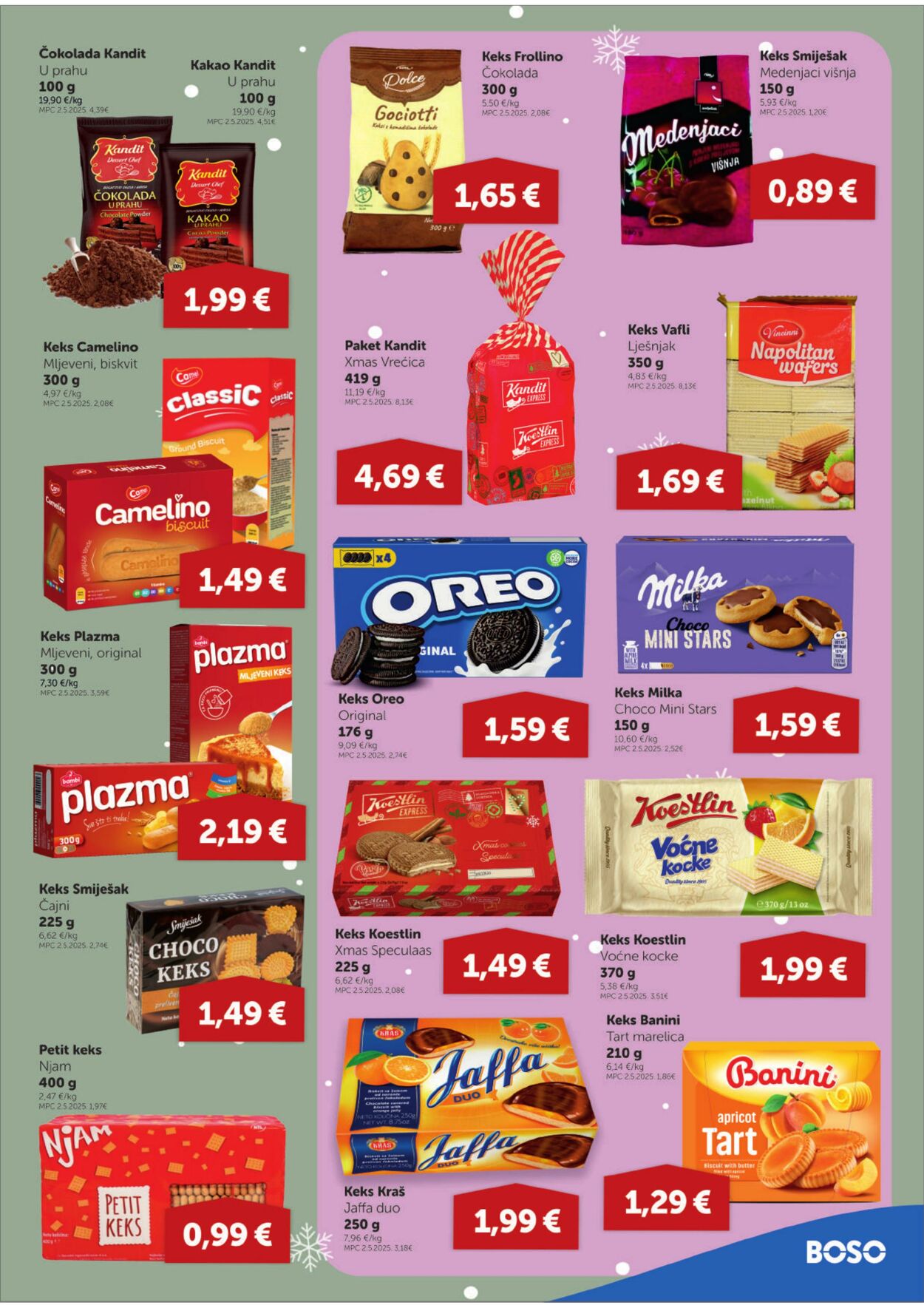 Katalog Boso 04.12.2025 - 17.12.2025