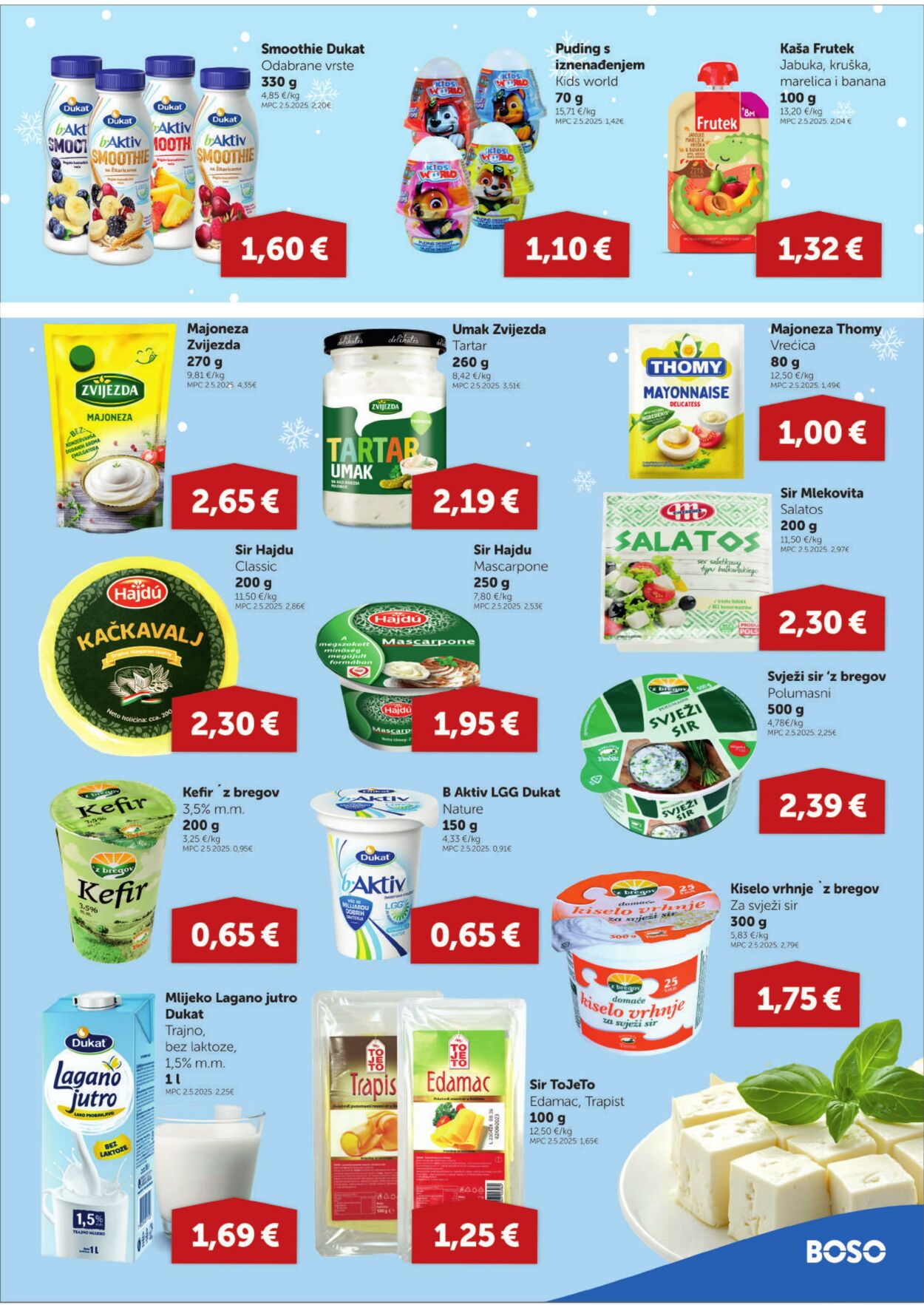 Katalog Boso 04.12.2025 - 17.12.2025