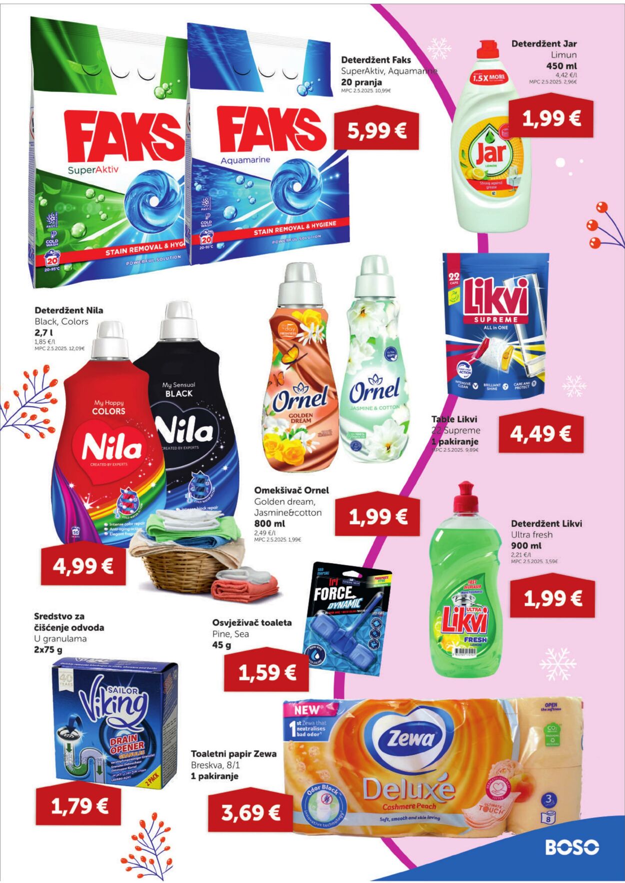 Katalog Boso 04.12.2025 - 17.12.2025