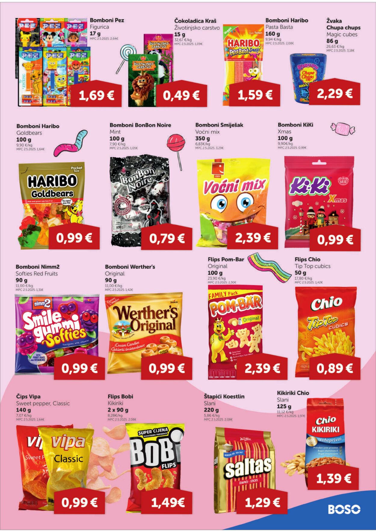 Katalog Boso 04.12.2025 - 17.12.2025