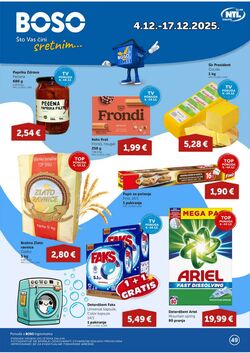 Katalog Boso 27.11.2025 - 07.01.2026