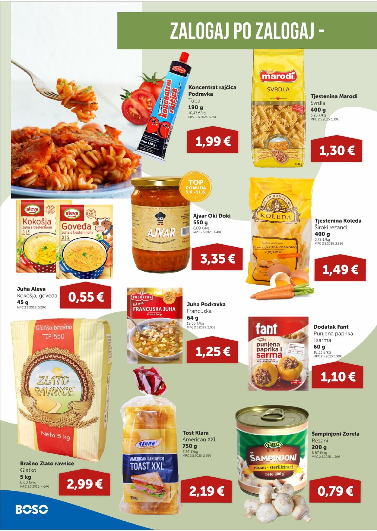 Katalog Boso 05.06.2025 - 18.06.2025