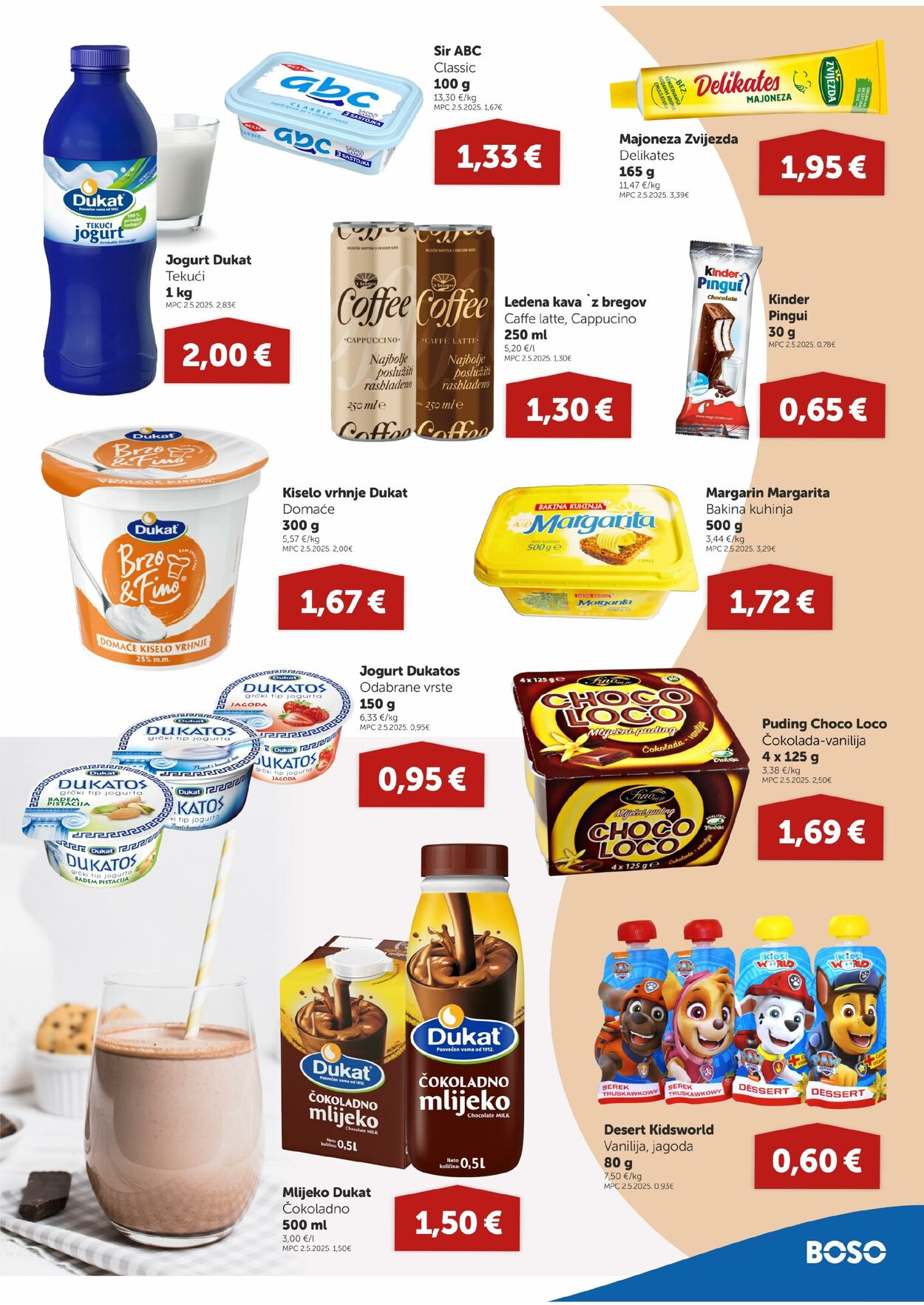 Katalog Boso 05.06.2025 - 18.06.2025