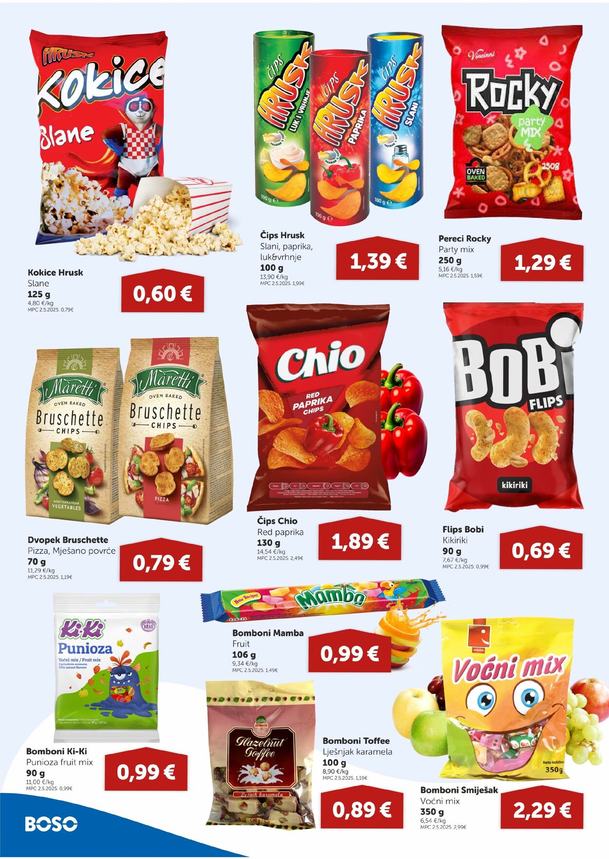 Katalog Boso 05.06.2025 - 18.06.2025