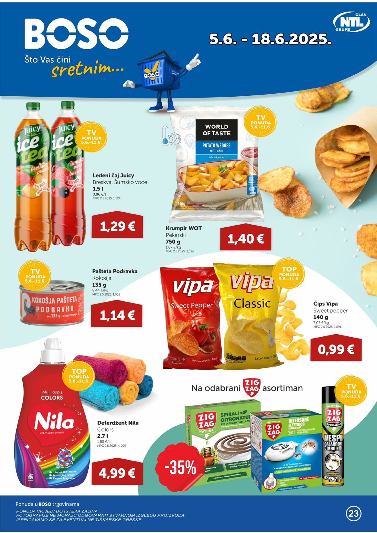 Katalog Boso 05.06.2025 - 18.06.2025