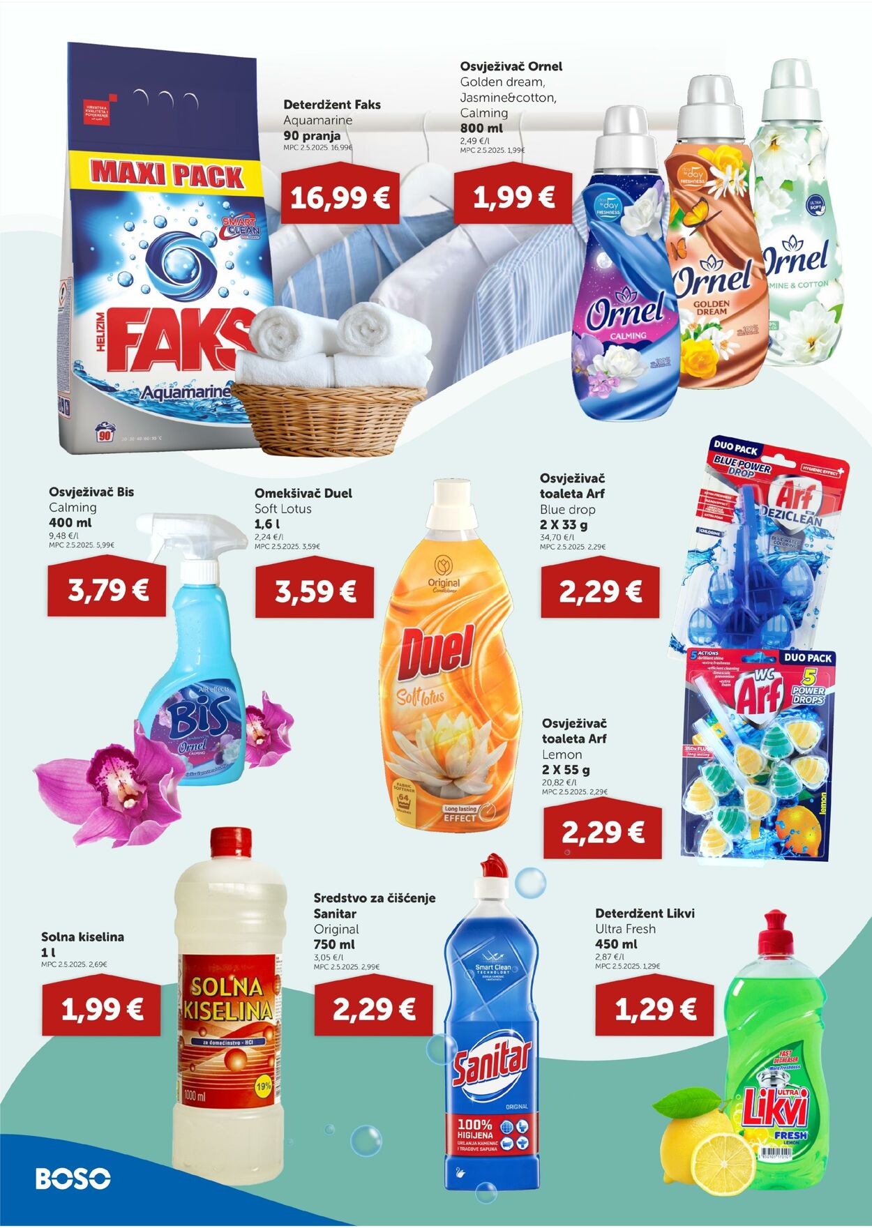 Katalog Boso 05.06.2025 - 18.06.2025