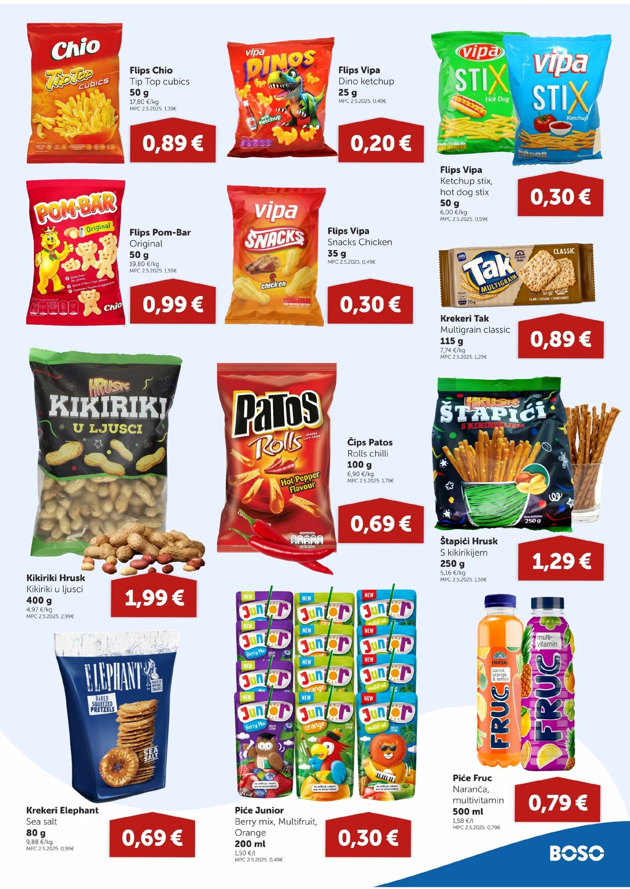 Katalog Boso 05.06.2025 - 18.06.2025