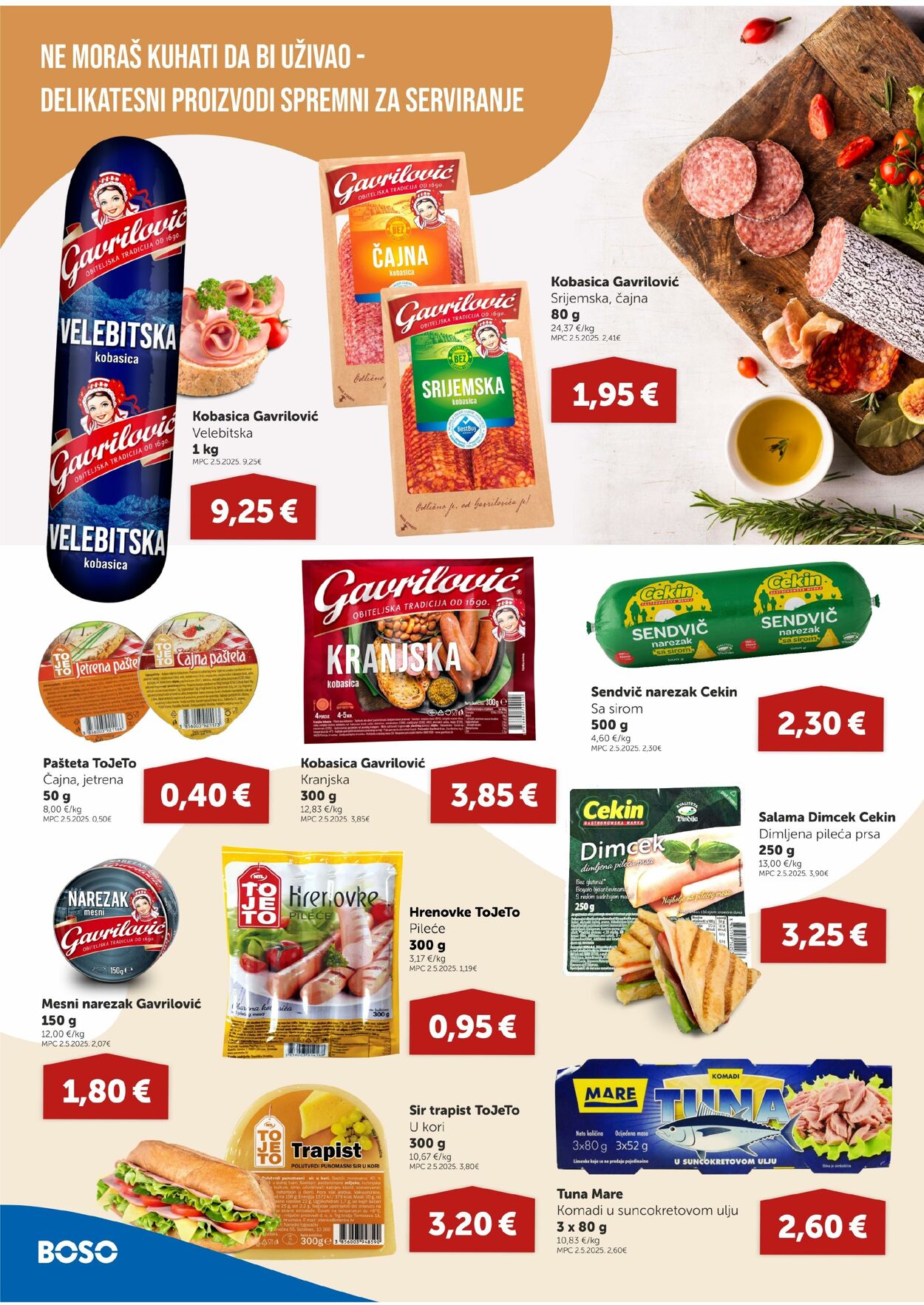 Katalog Boso 05.06.2025 - 18.06.2025