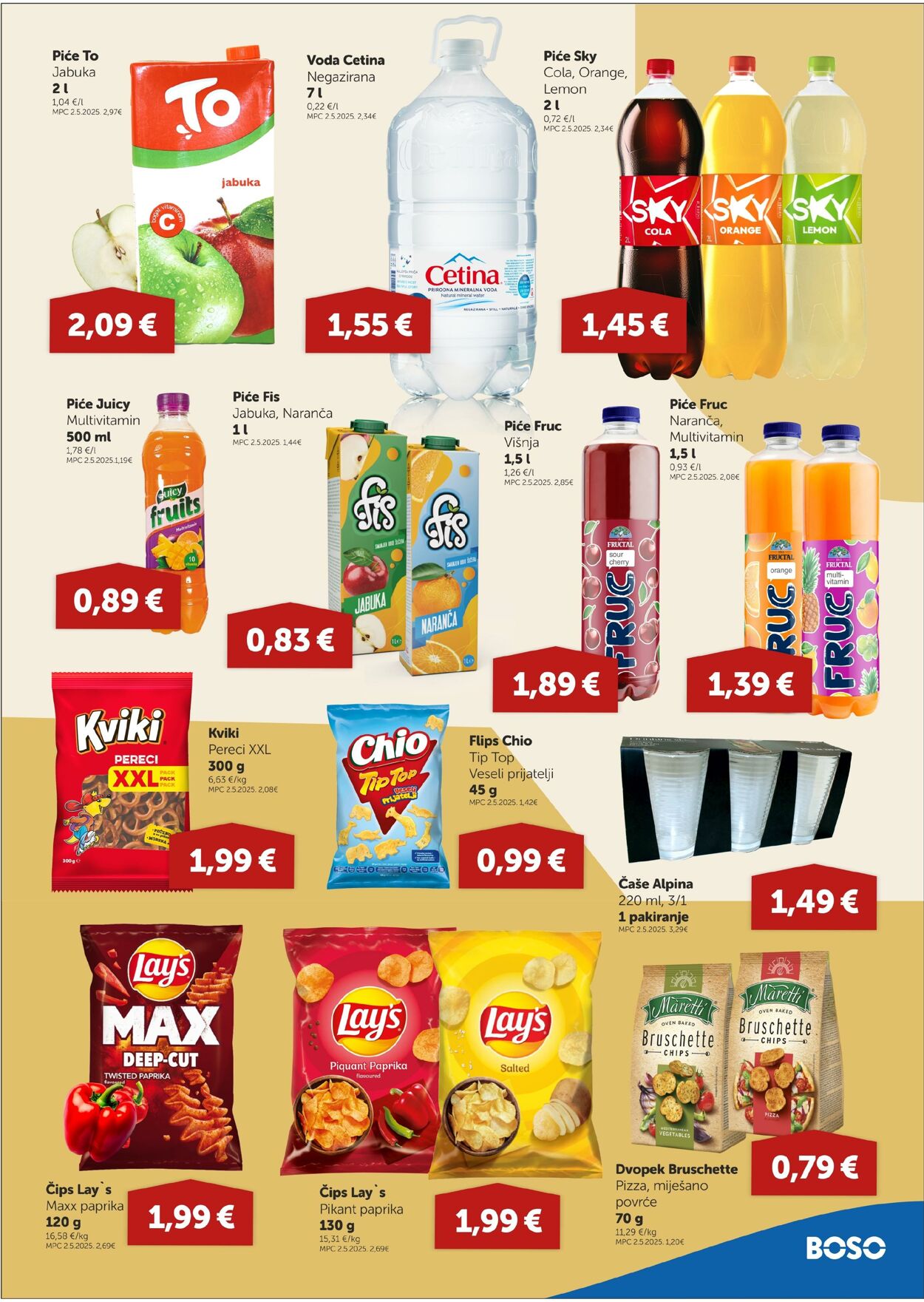 Katalog Boso 06.11.2025 - 19.11.2025
