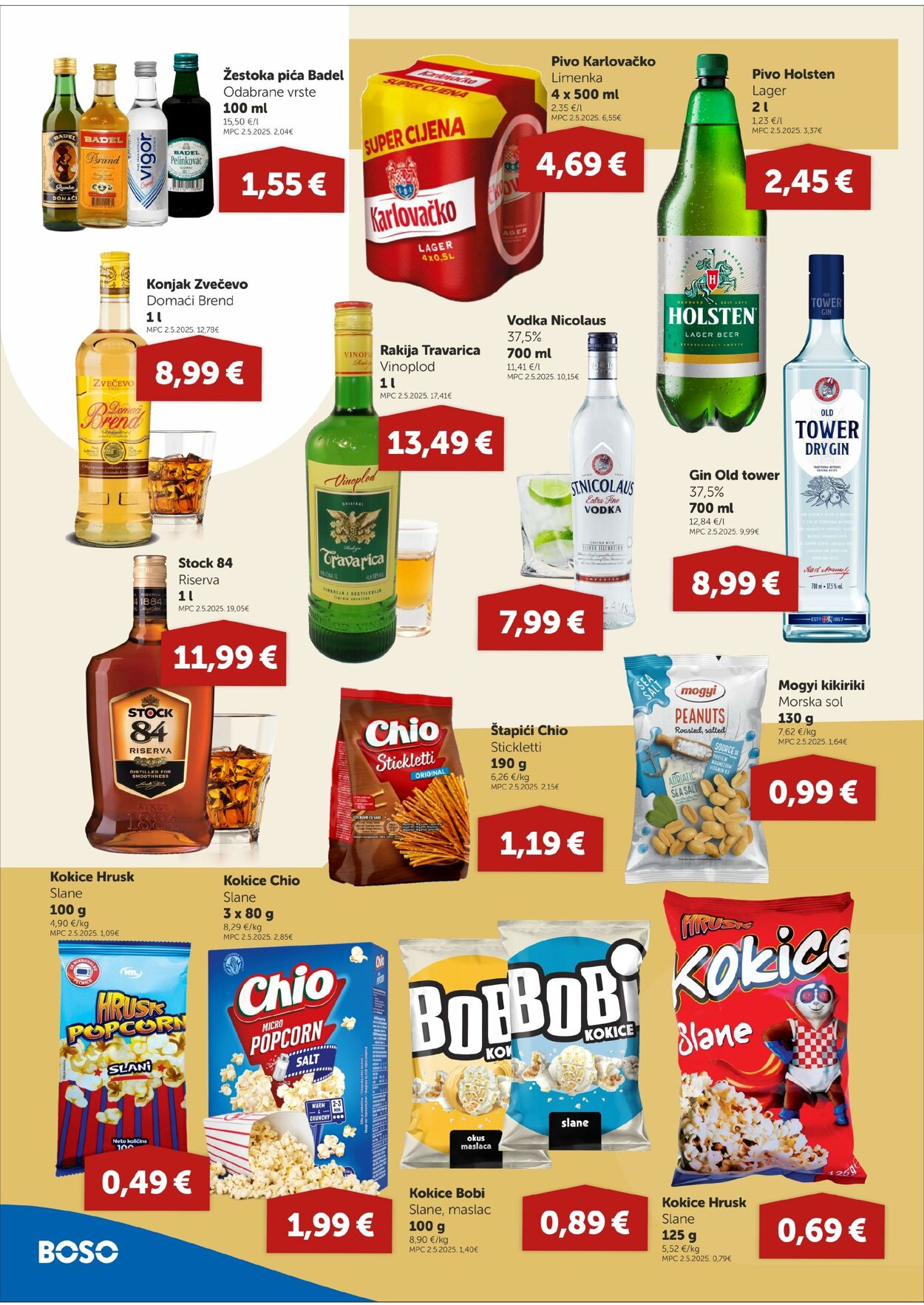 Katalog Boso 06.11.2025 - 19.11.2025