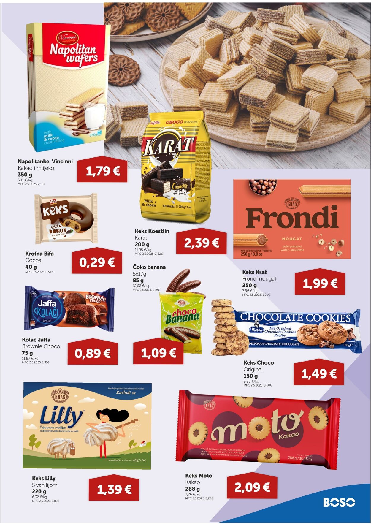 Katalog Boso 06.11.2025 - 19.11.2025