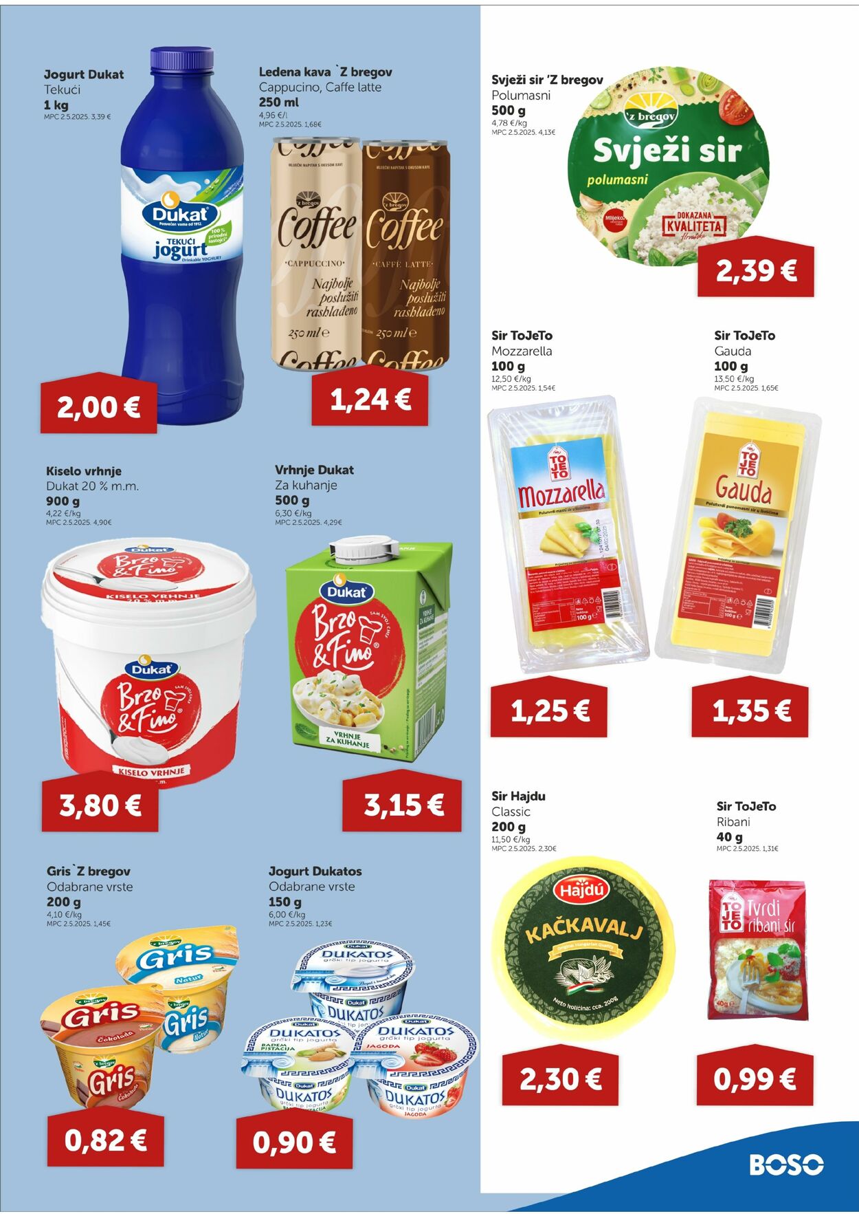 Katalog Boso 06.11.2025 - 19.11.2025